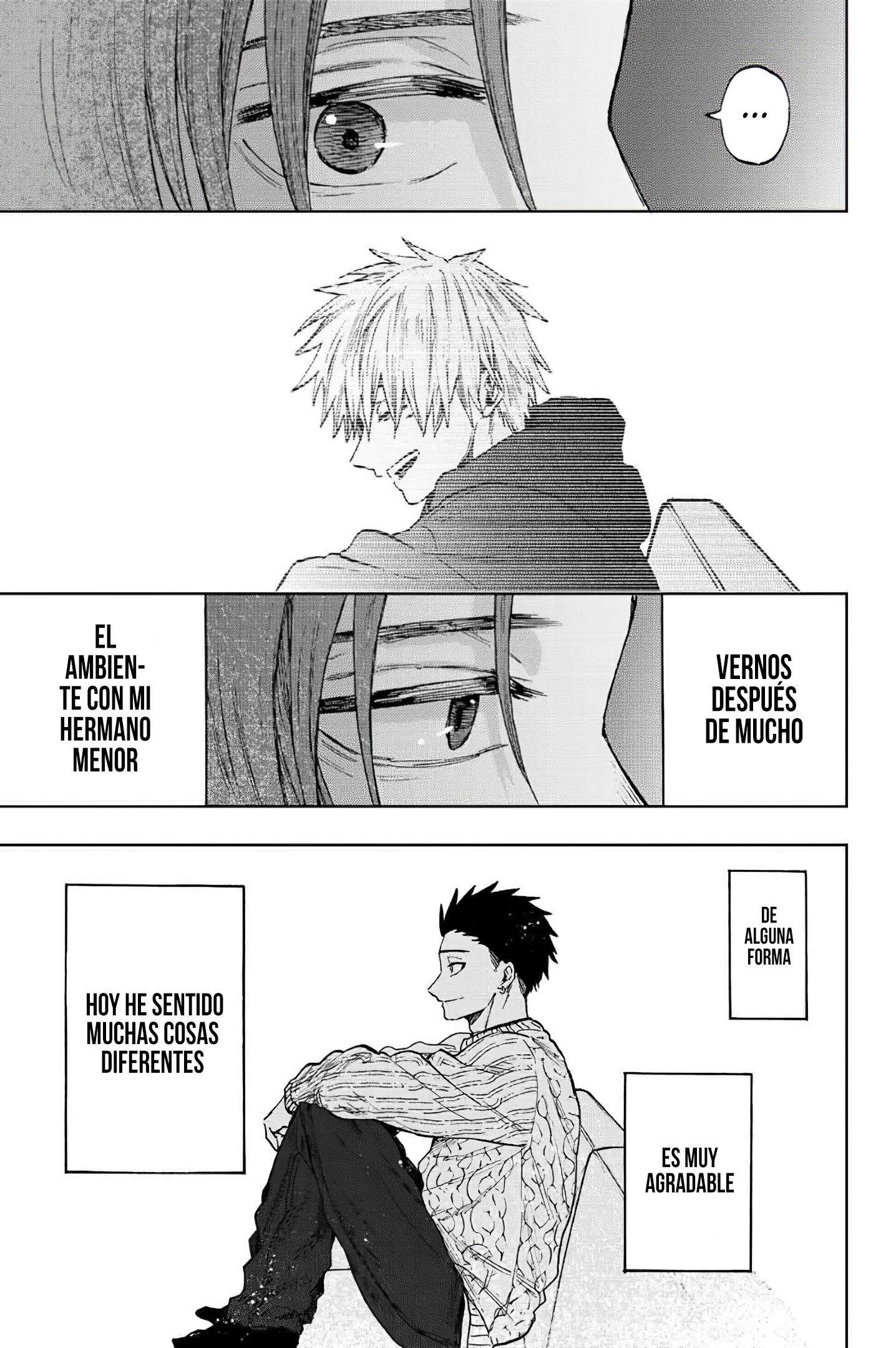 Kaoru Hana Wa Rin To Saku Capitulo 81 página 18