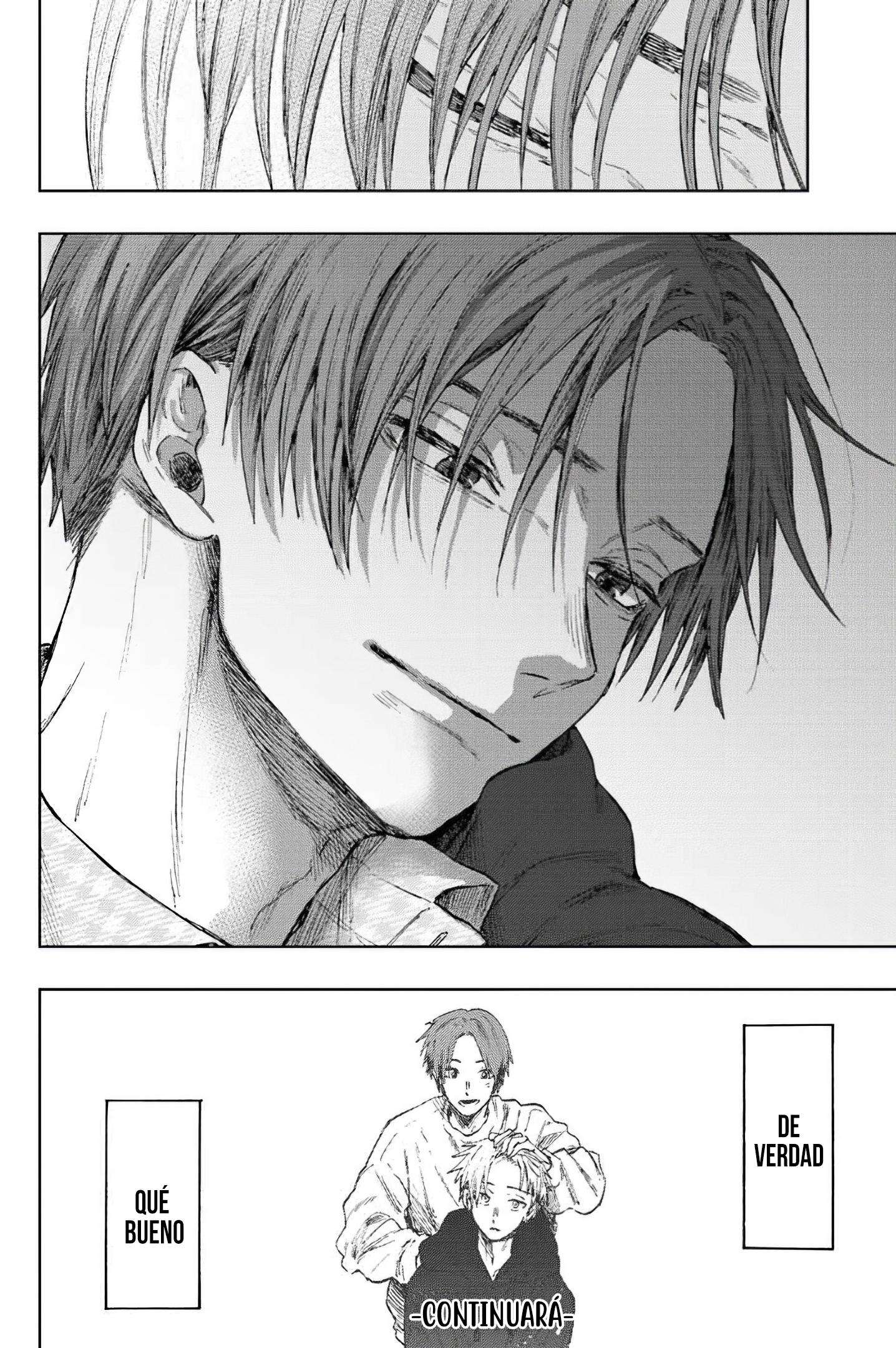 Kaoru Hana Wa Rin To Saku Capitulo 81 página 22