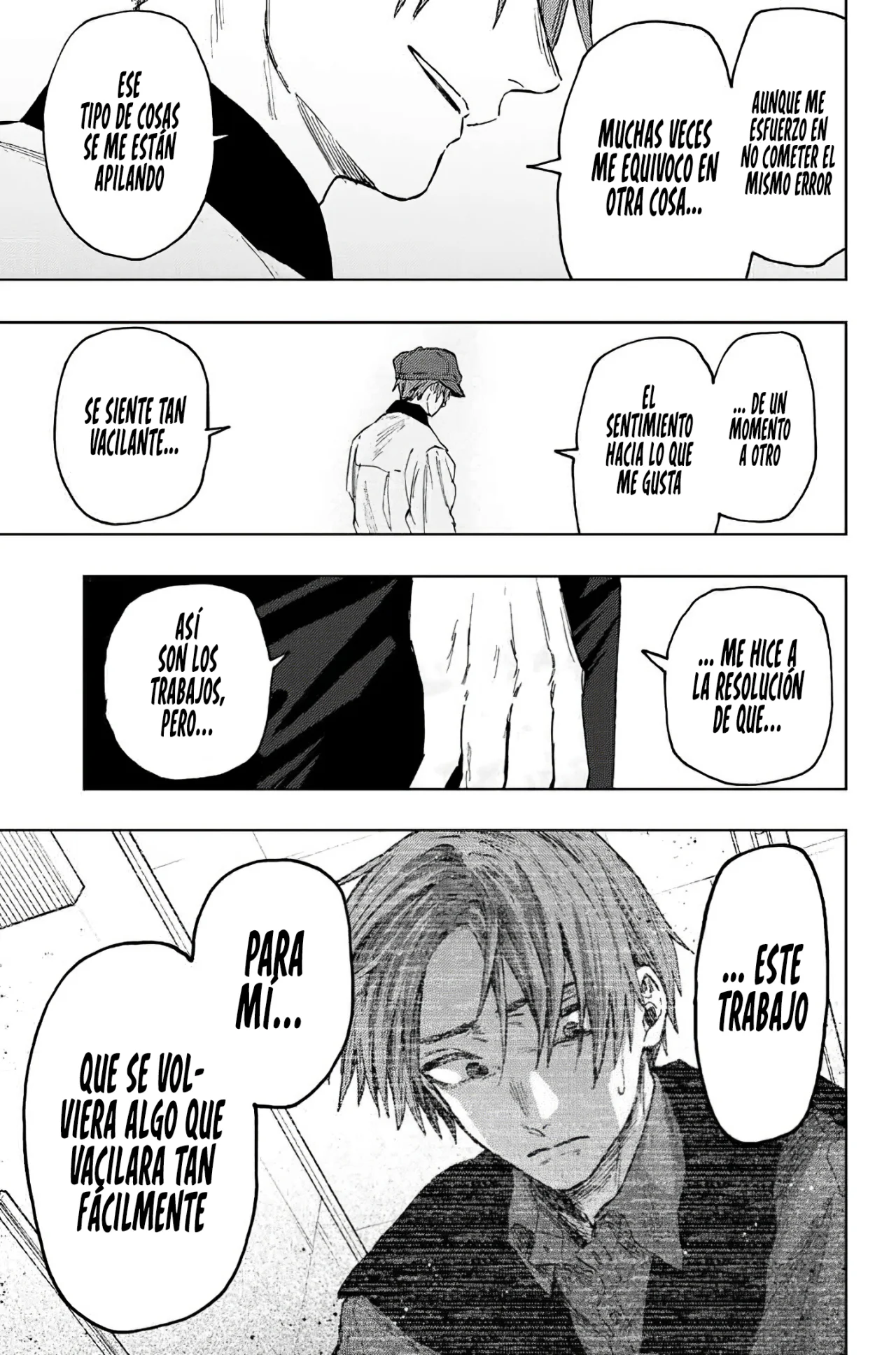 Kaoru Hana Wa Rin To Saku Capitulo 82: Soutaro y Rintaro. página 14