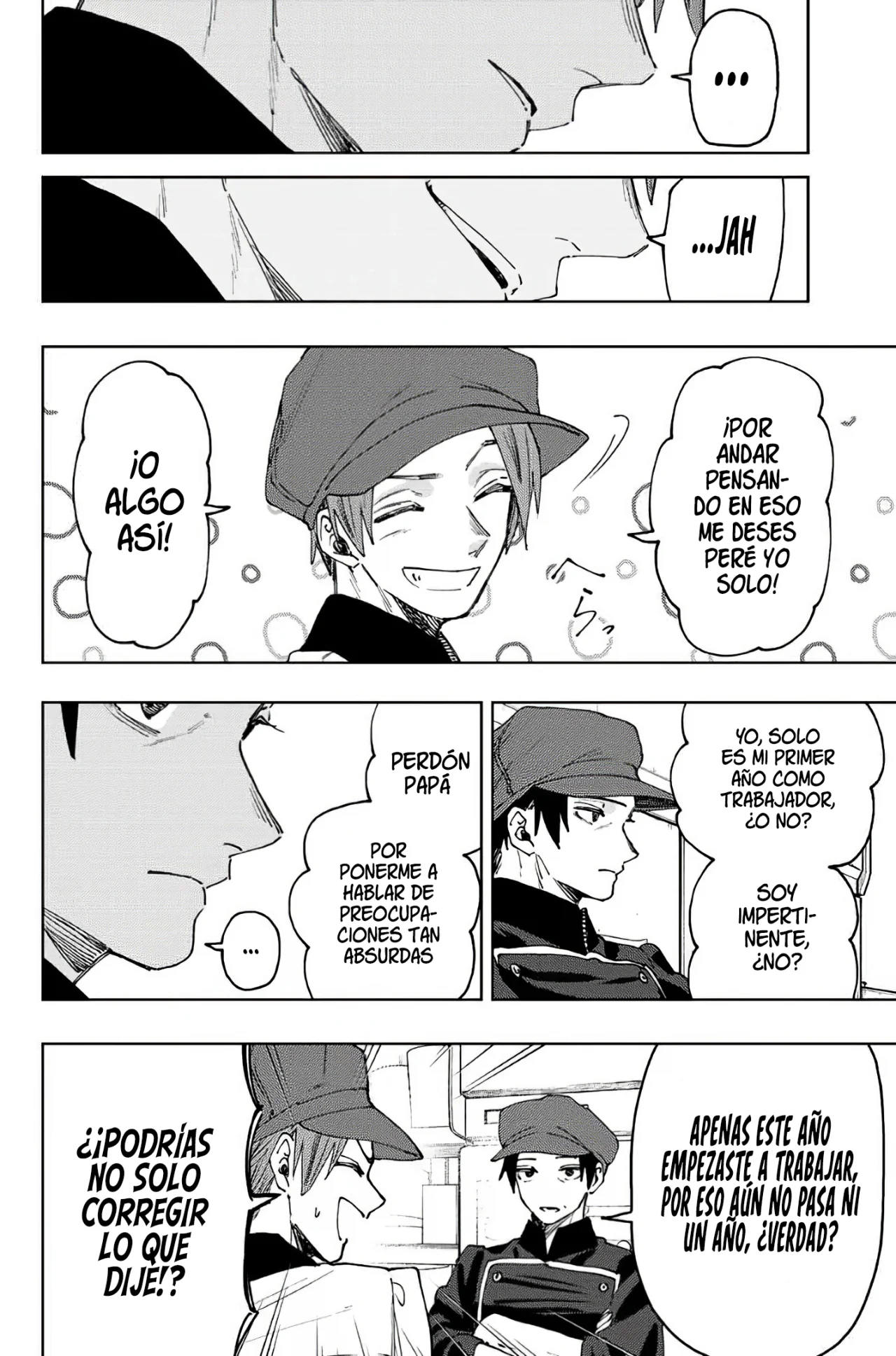 Kaoru Hana Wa Rin To Saku Capitulo 82: Soutaro y Rintaro. página 15