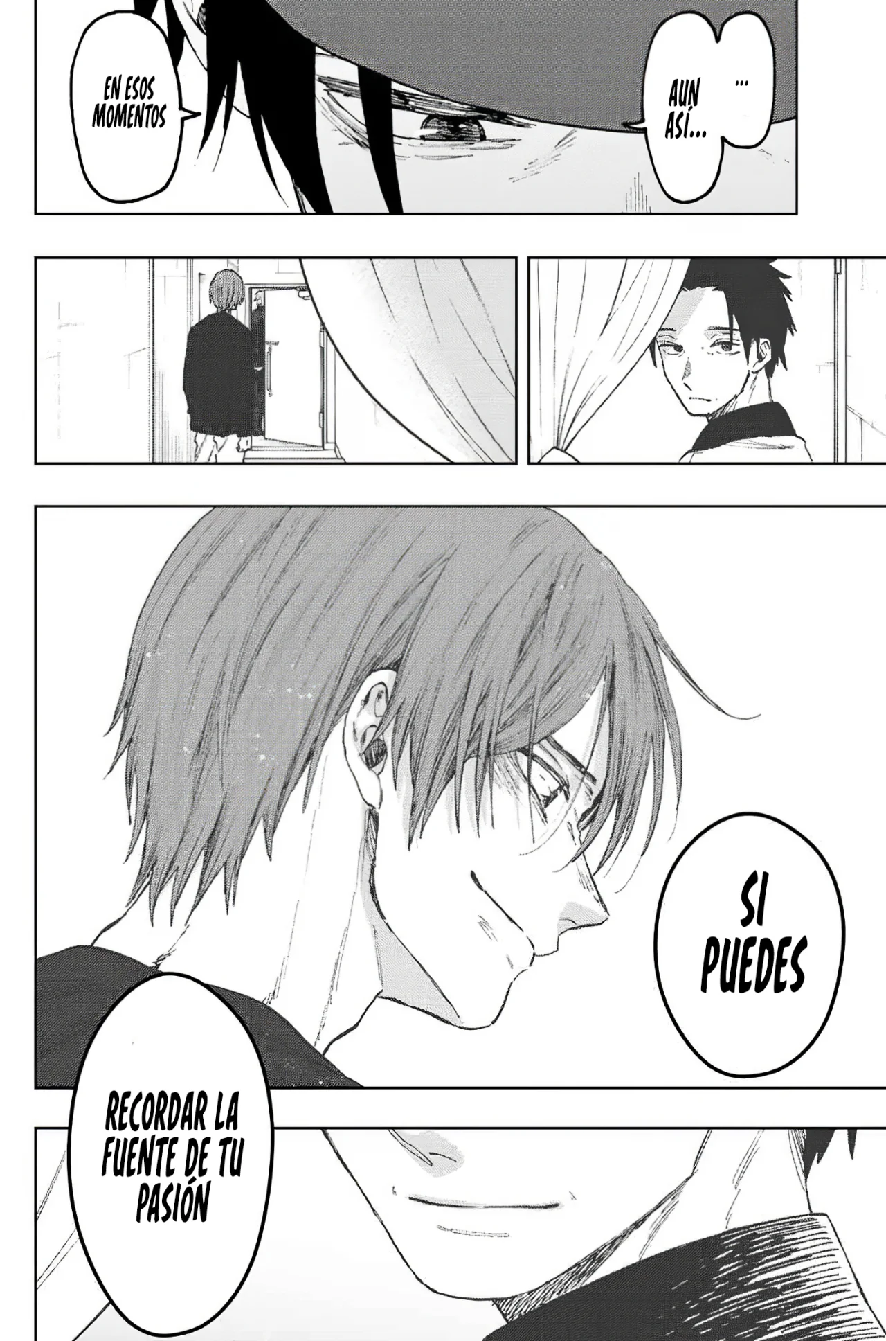 Kaoru Hana Wa Rin To Saku Capitulo 82: Soutaro y Rintaro. página 23