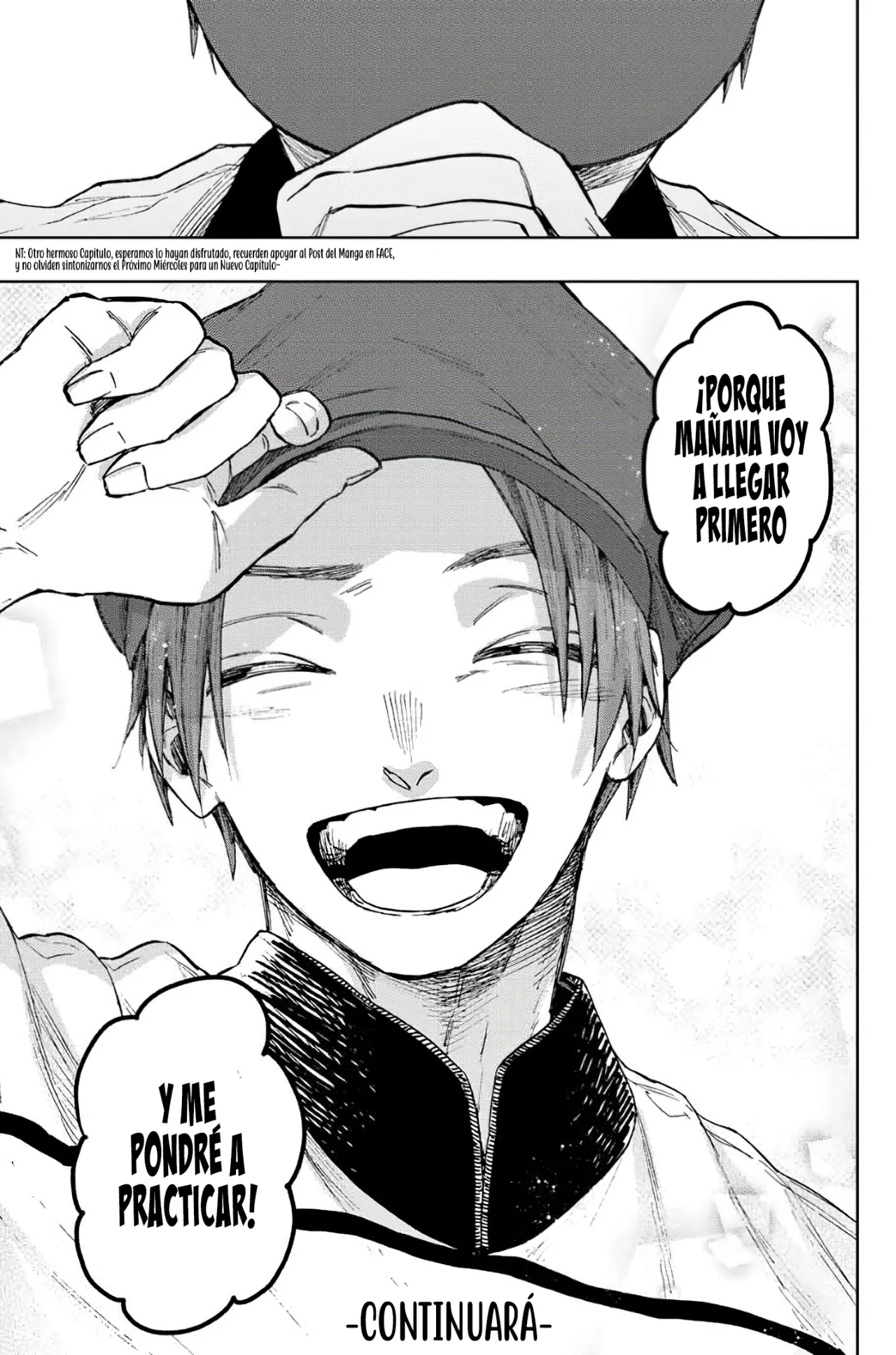 Kaoru Hana Wa Rin To Saku Capitulo 82: Soutaro y Rintaro. página 26
