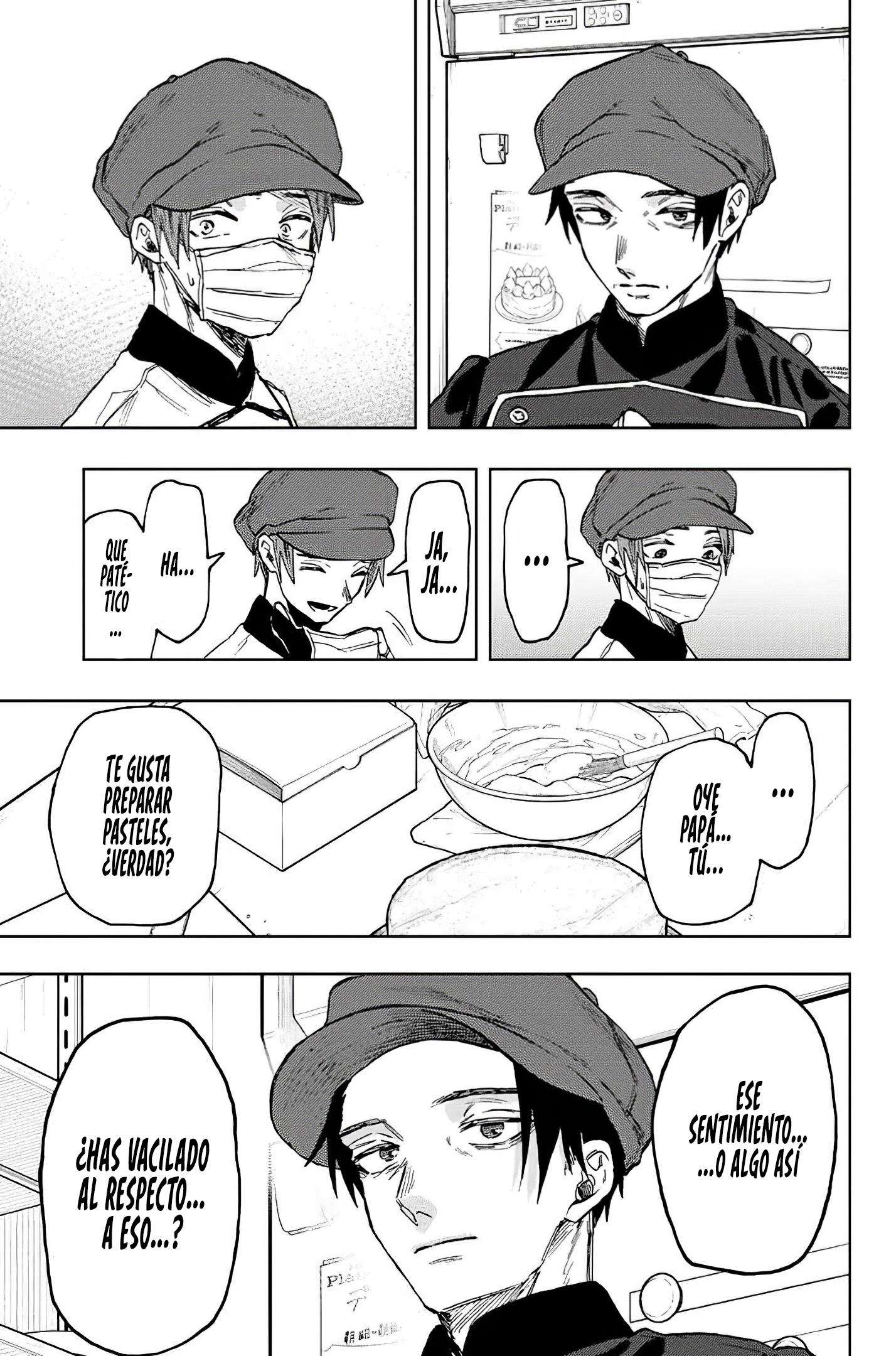 Kaoru Hana Wa Rin To Saku Capitulo 82 página 11