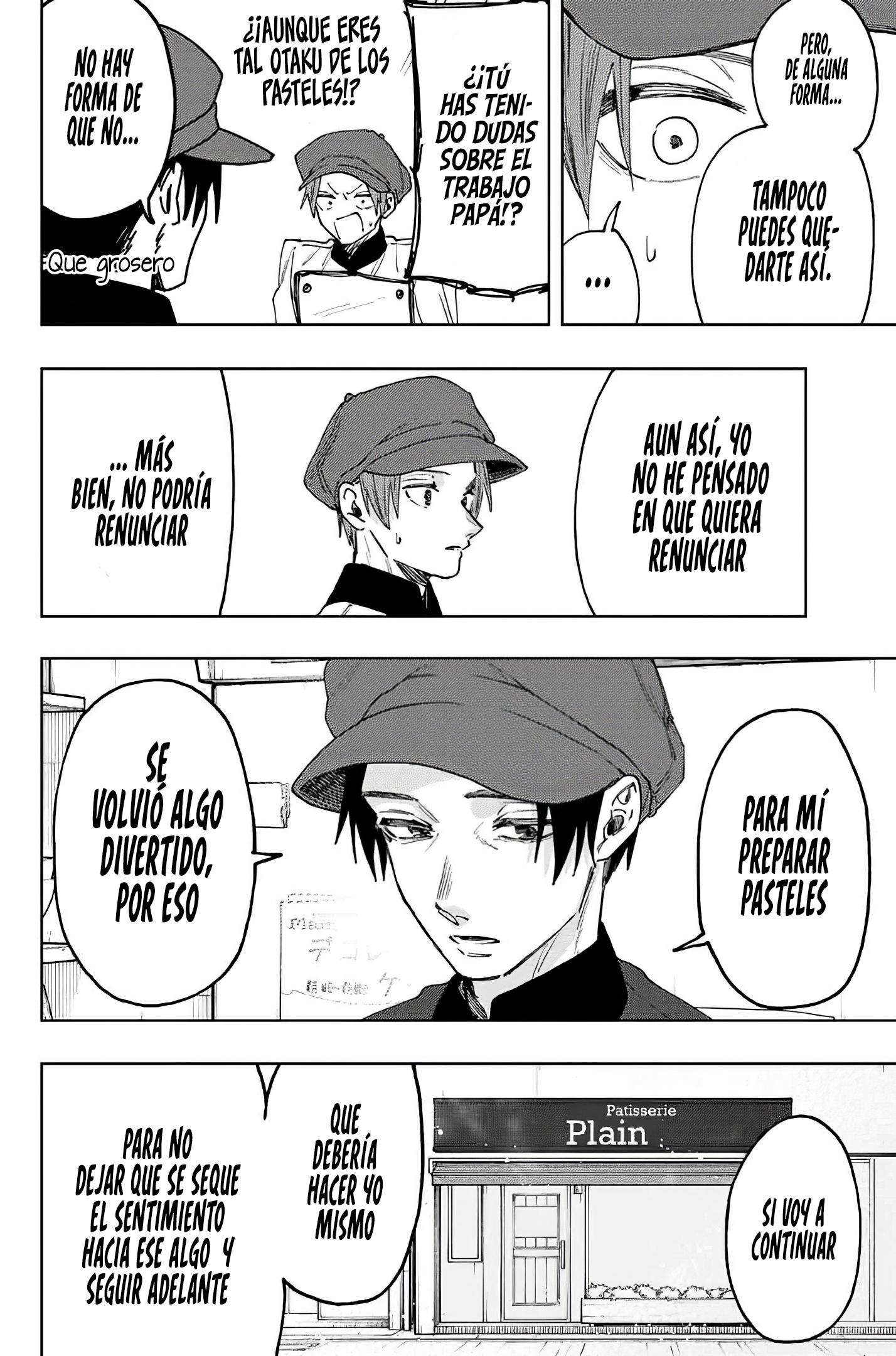 Kaoru Hana Wa Rin To Saku Capitulo 82 página 16