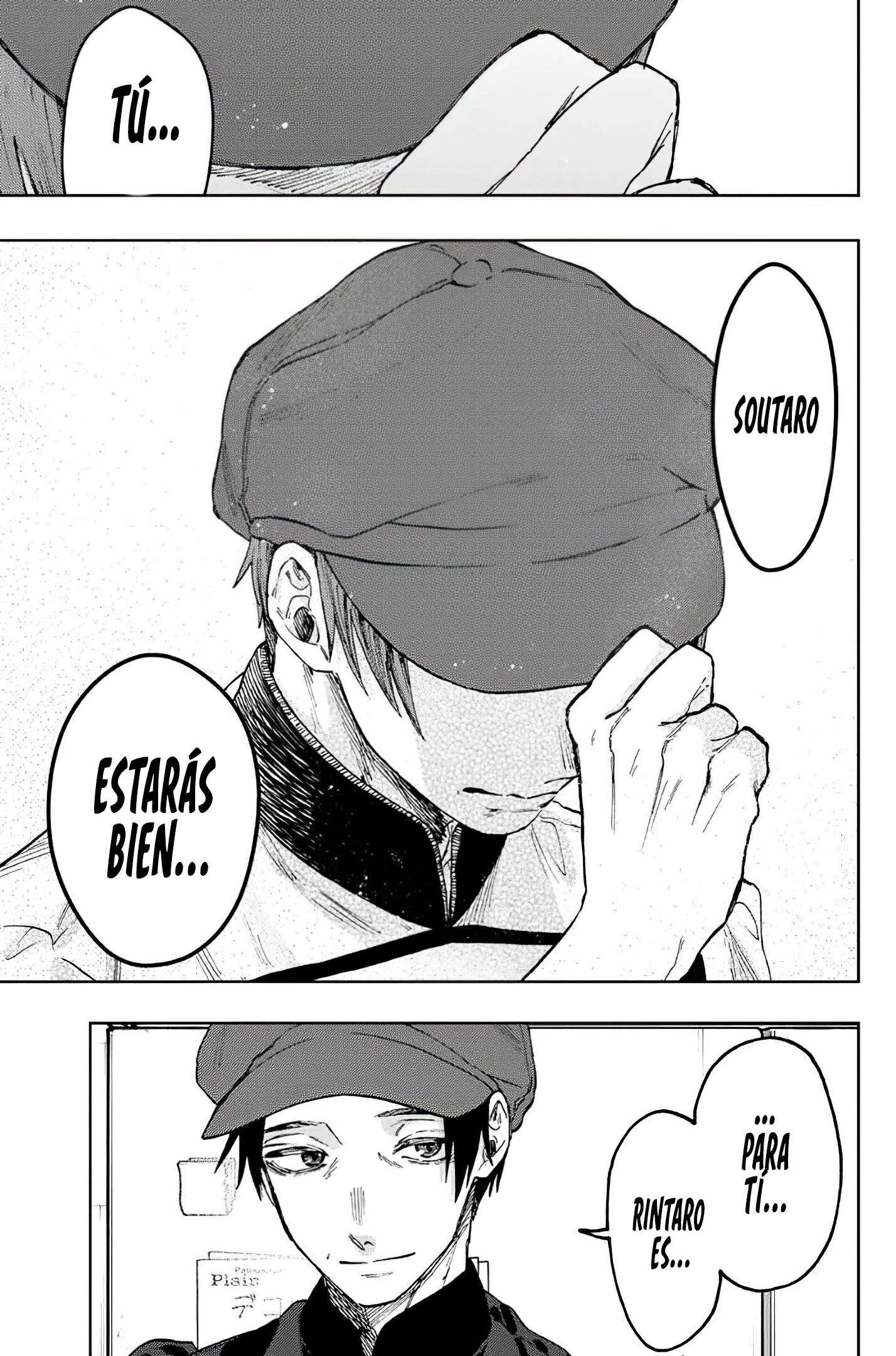 Kaoru Hana Wa Rin To Saku Capitulo 82 página 23