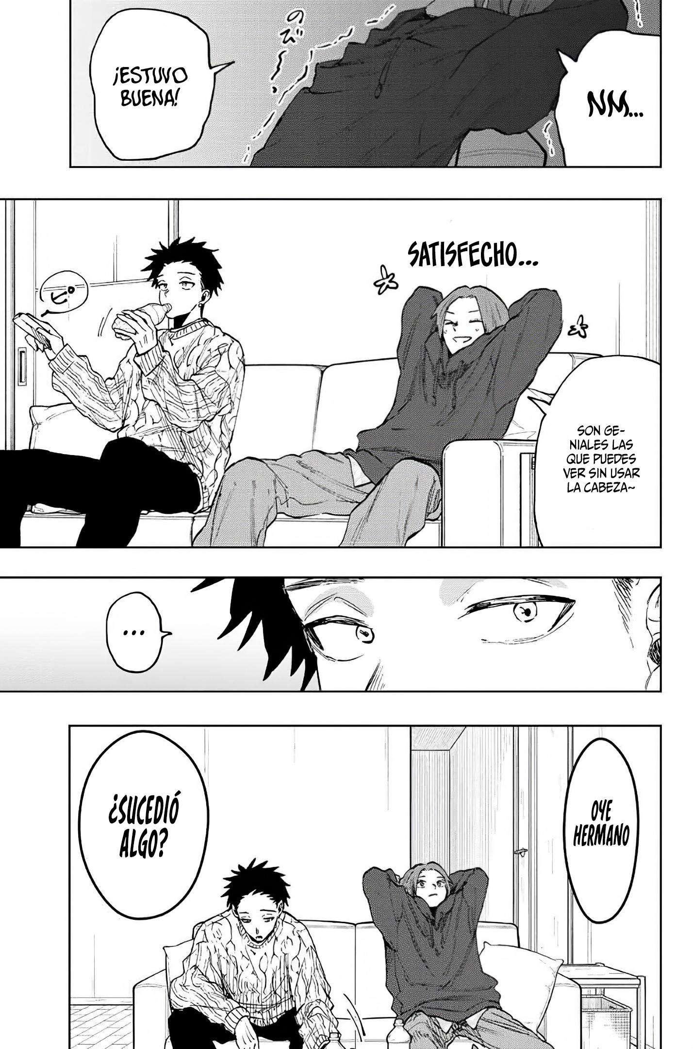 Kaoru Hana Wa Rin To Saku Capitulo 82 página 5