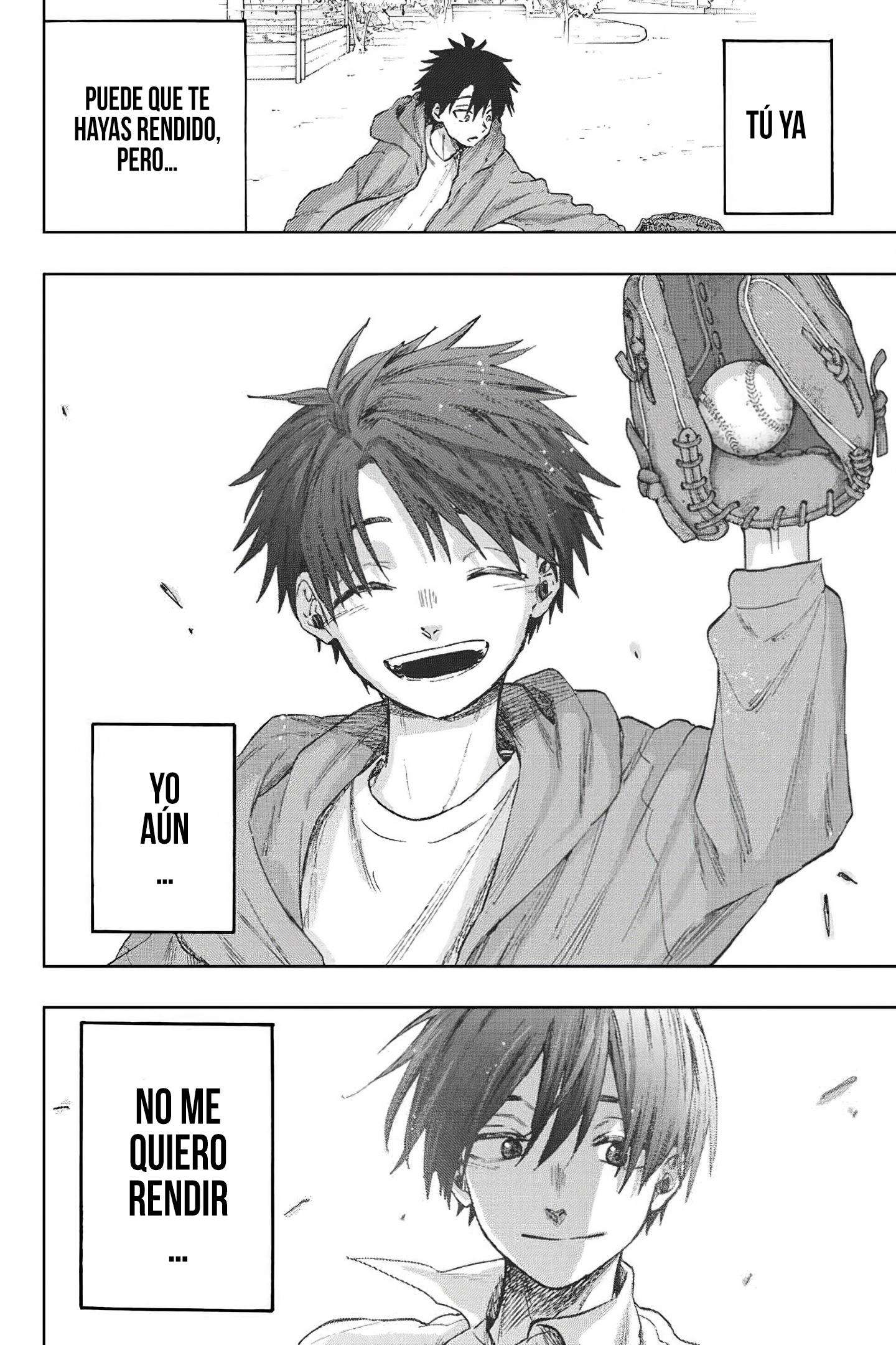 Kaoru Hana Wa Rin To Saku Capitulo 83 página 22