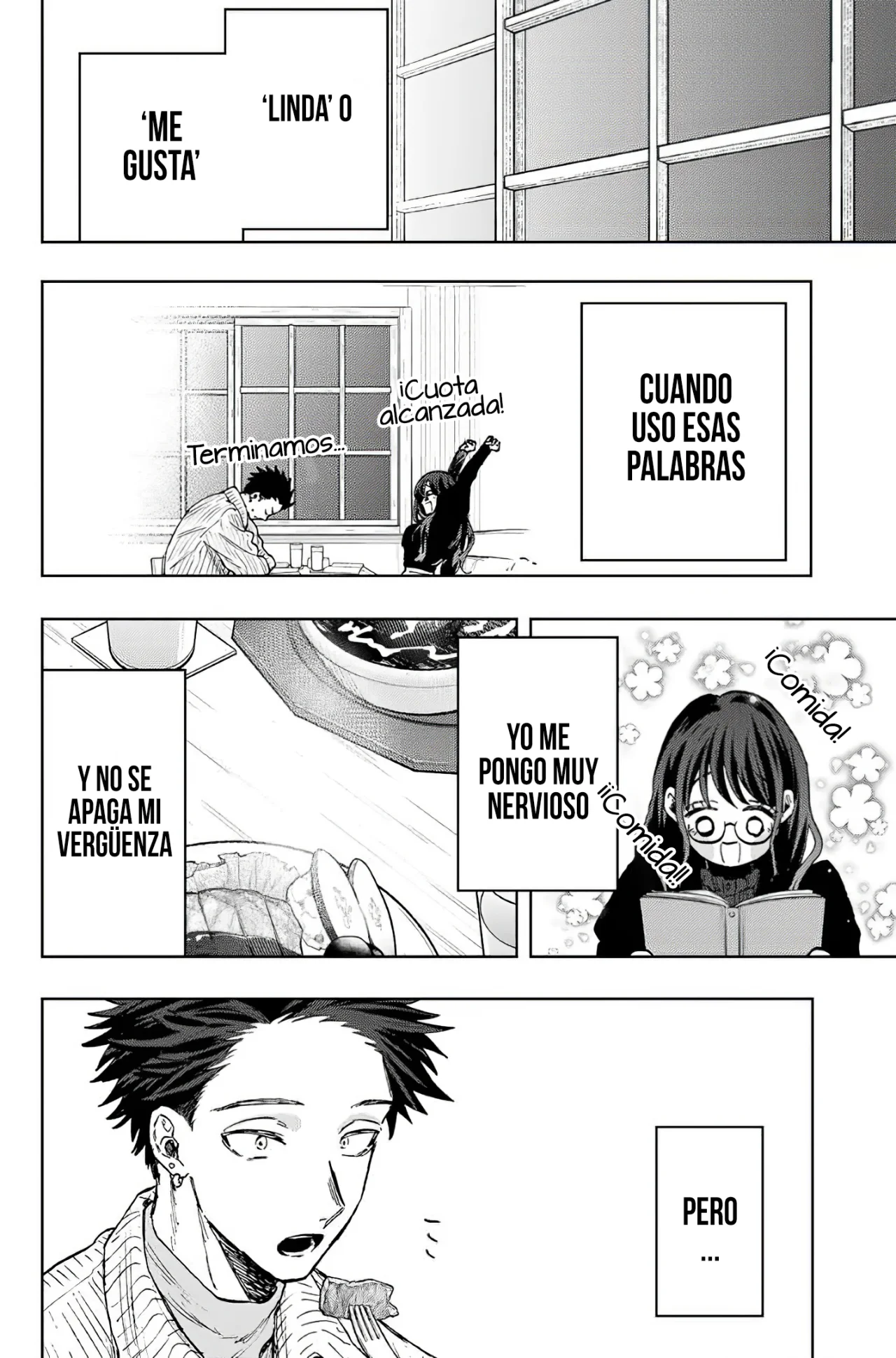 Kaoru Hana Wa Rin To Saku Capitulo 84: La Preocupación de Rintaro. página 20