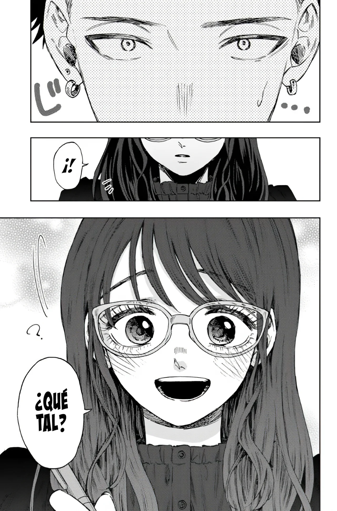 Kaoru Hana Wa Rin To Saku Capitulo 84: La Preocupación de Rintaro. página 4
