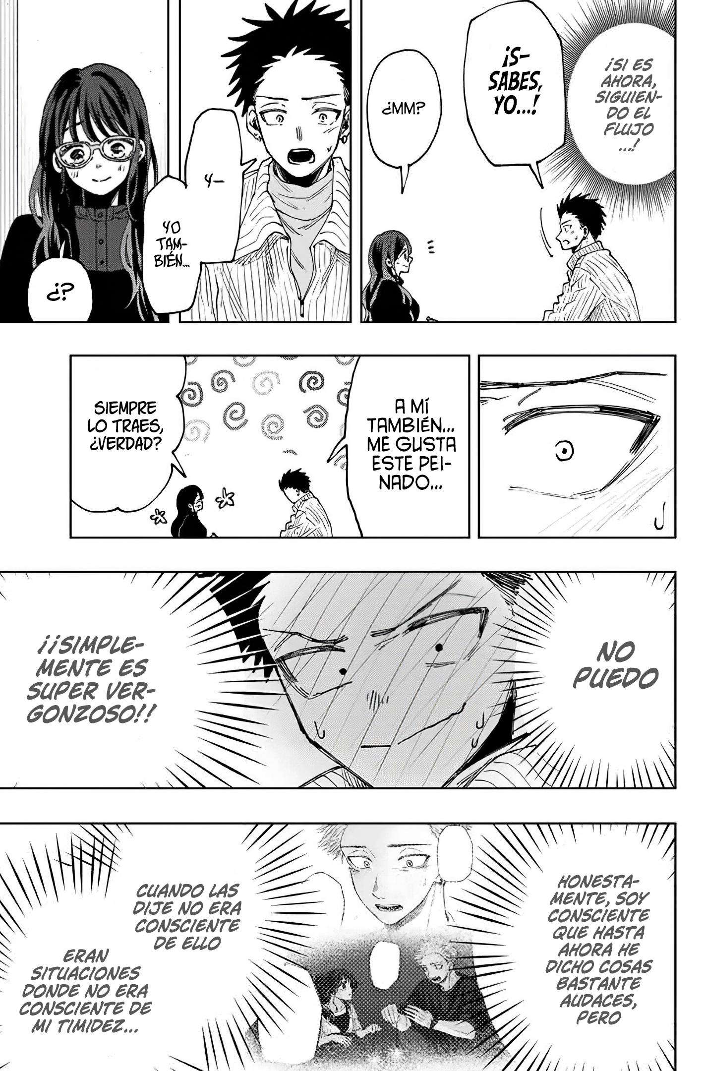 Kaoru Hana Wa Rin To Saku Capitulo 84 página 11