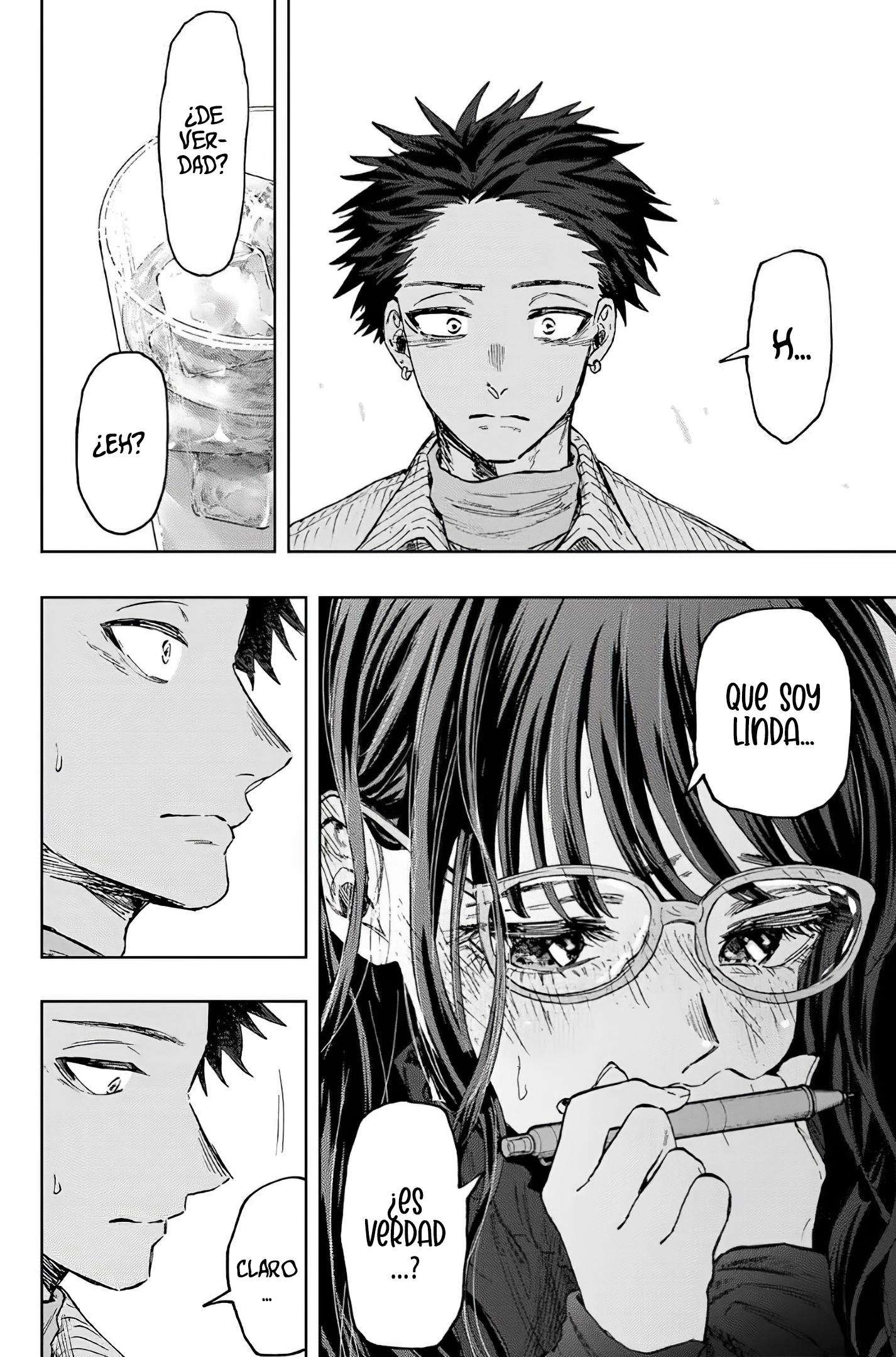 Kaoru Hana Wa Rin To Saku Capitulo 84 página 17