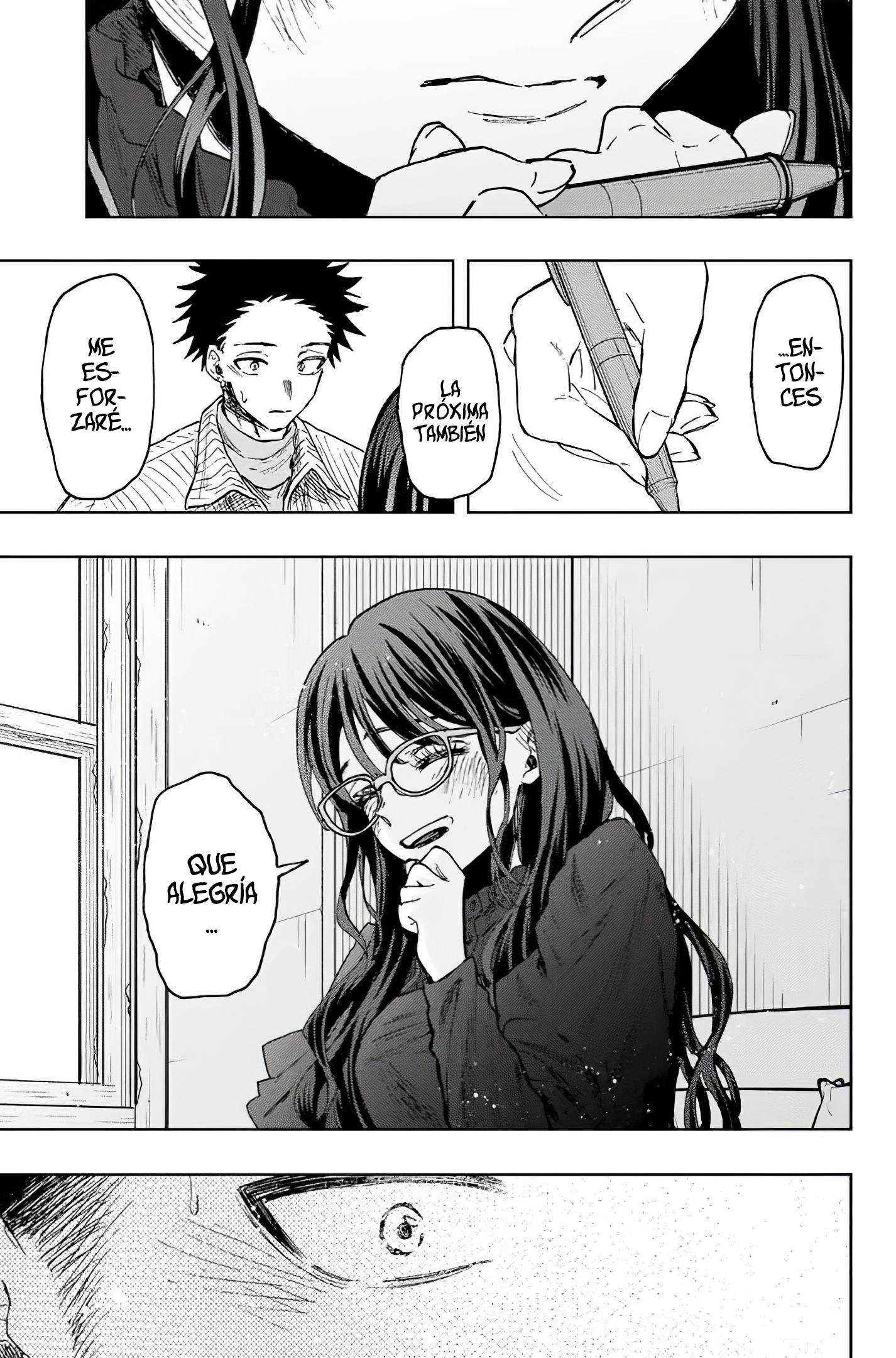 Kaoru Hana Wa Rin To Saku Capitulo 84 página 18