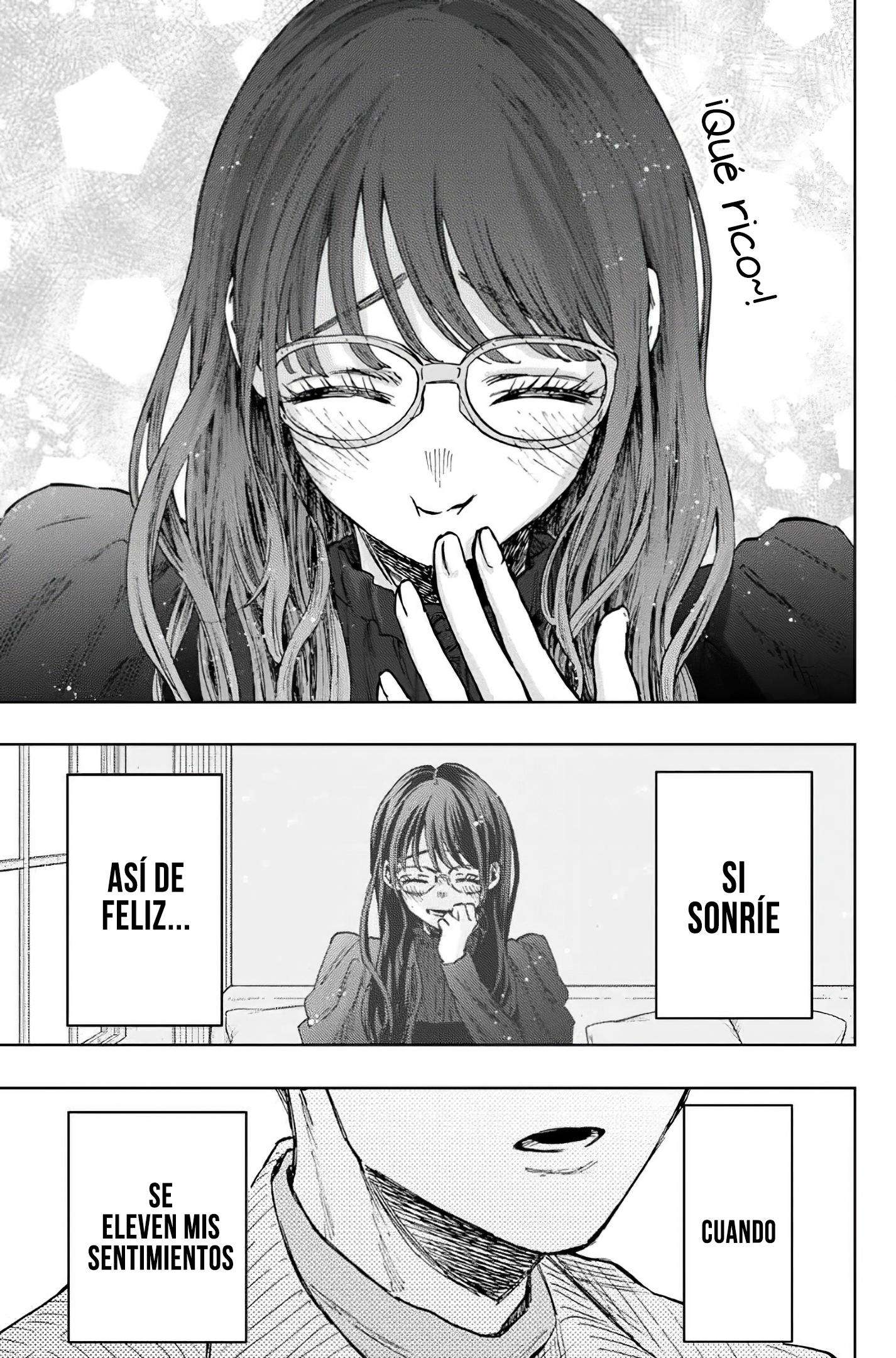 Kaoru Hana Wa Rin To Saku Capitulo 84 página 20
