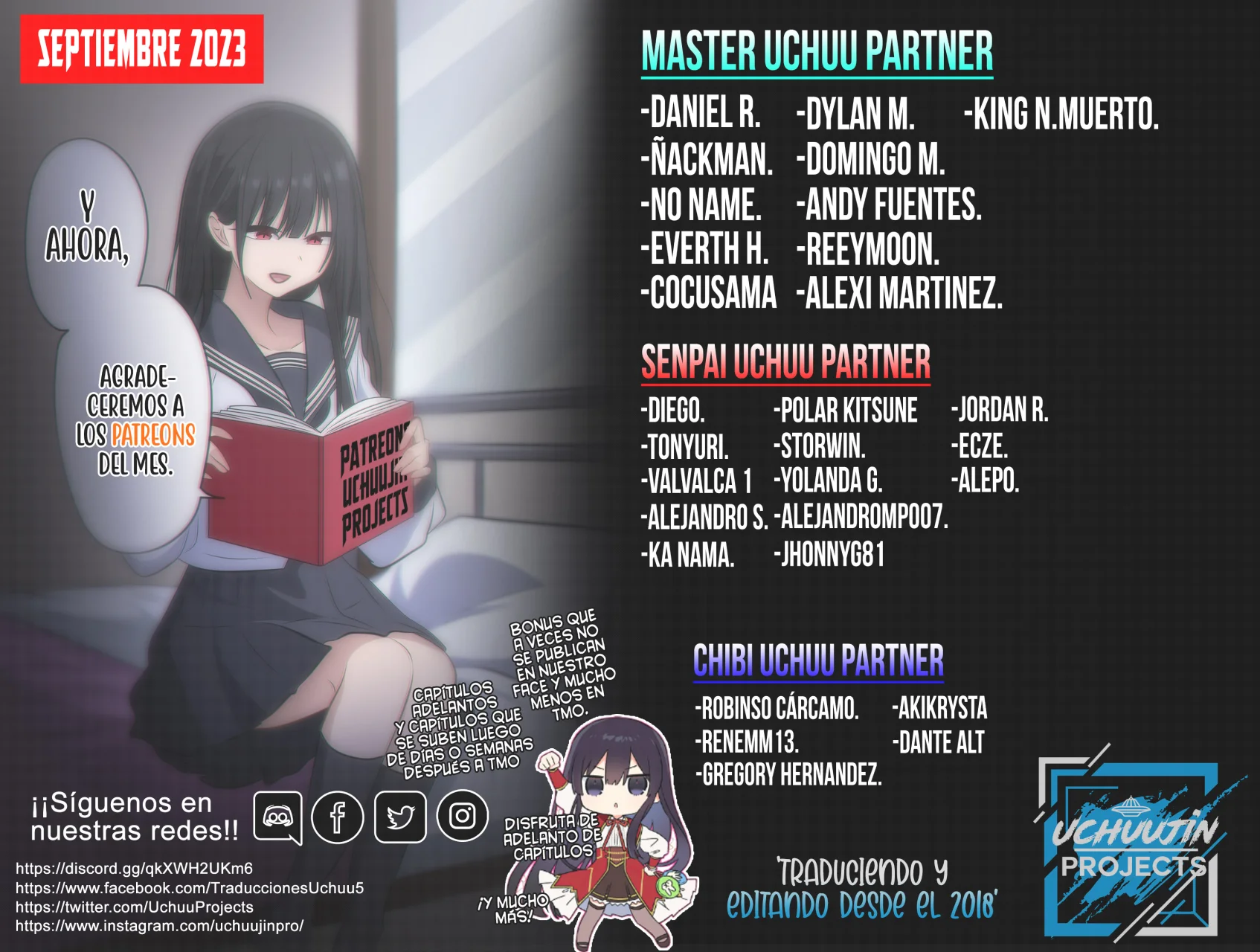 Kaoru Hana Wa Rin To Saku Capitulo 85: Compañera de Clases de Secundaria. página 3