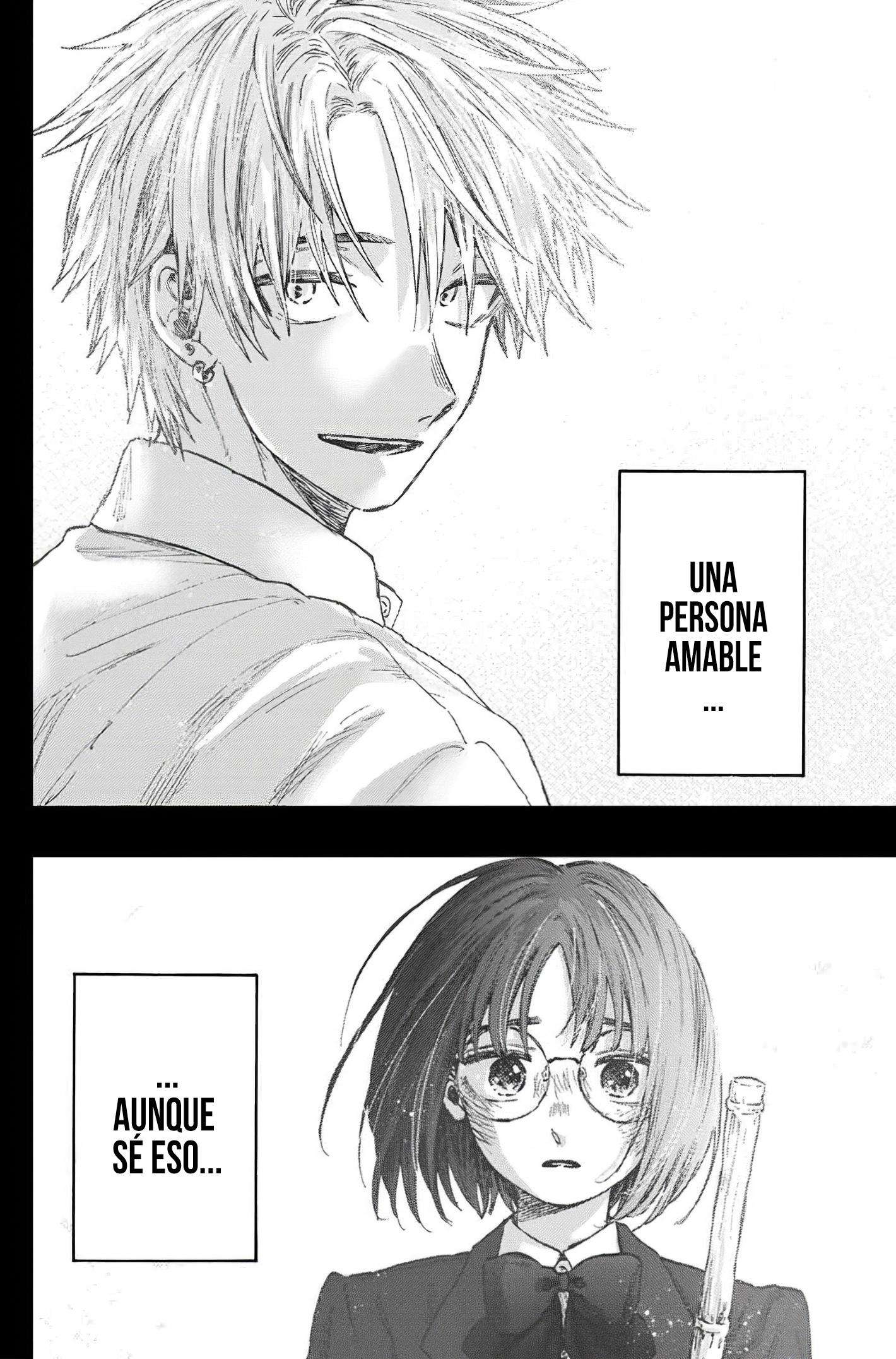Kaoru Hana Wa Rin To Saku Capitulo 85 página 24
