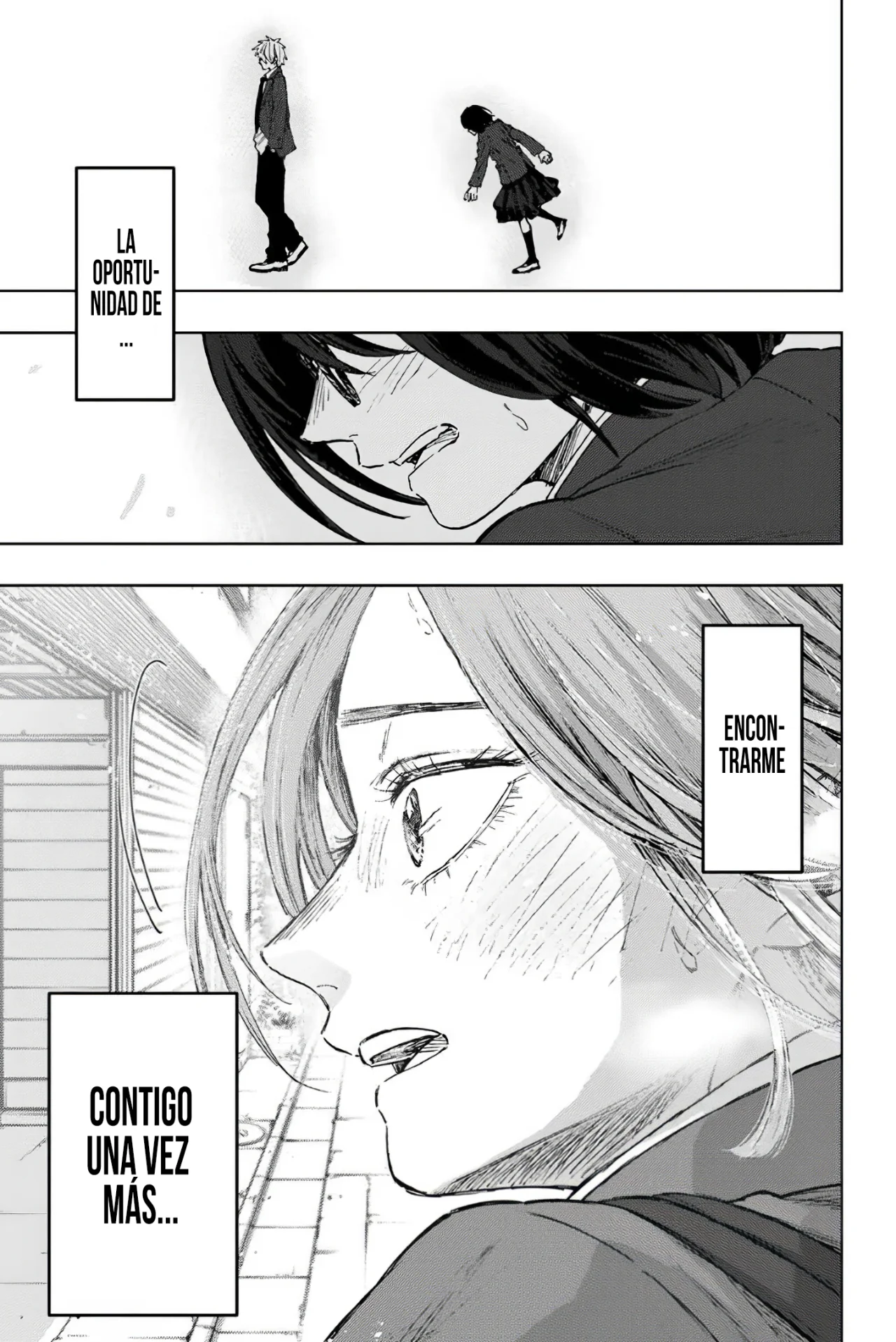 Kaoru Hana Wa Rin To Saku Capitulo 86: Nabata Satsuki. página 20