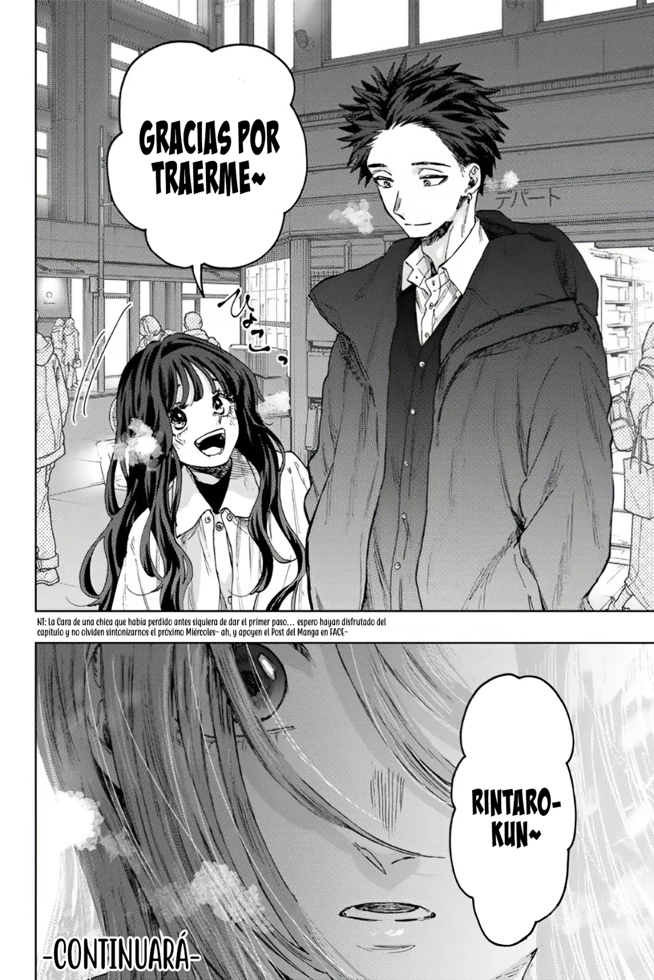 Kaoru Hana Wa Rin To Saku Capitulo 86: Nabata Satsuki. página 25