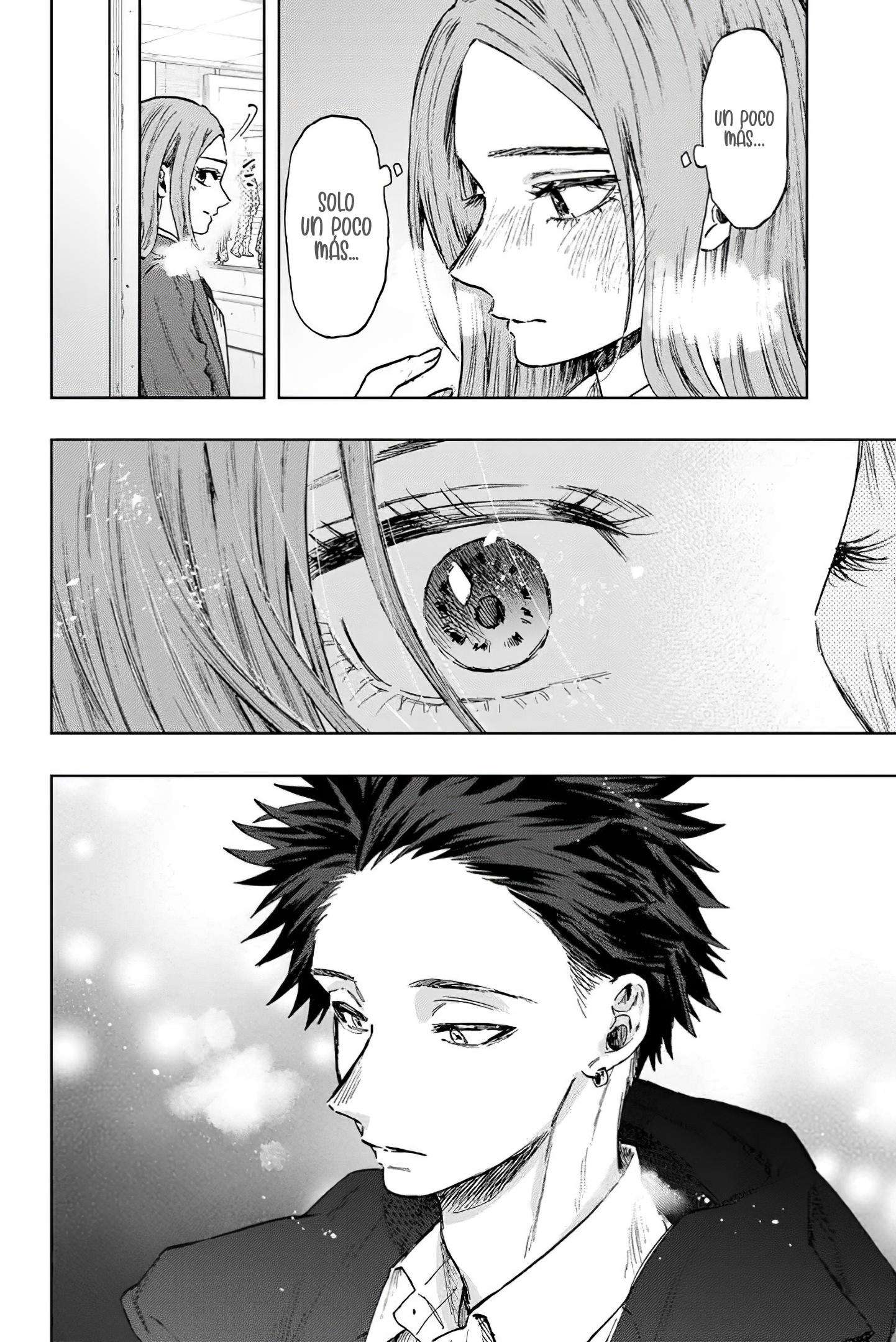 Kaoru Hana Wa Rin To Saku Capitulo 86 página 22