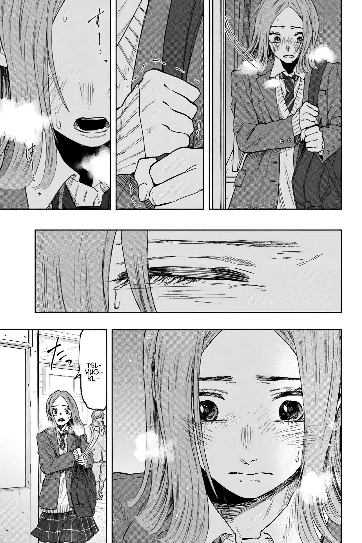 Kaoru Hana Wa Rin To Saku Capitulo 86 página 23
