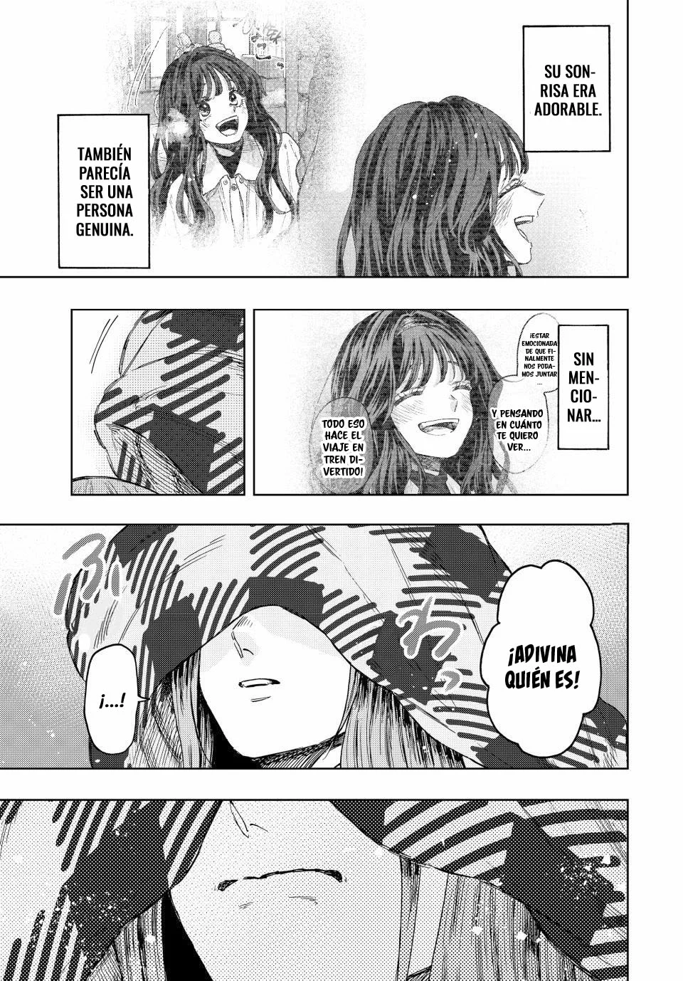 Kaoru Hana Wa Rin To Saku Capitulo 87: Primer amor y corazón roto. página 10