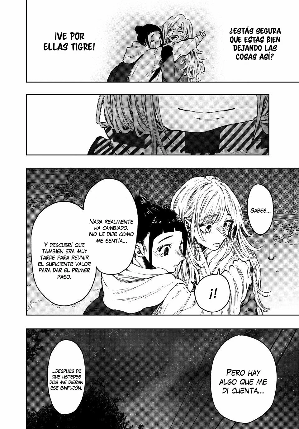 Kaoru Hana Wa Rin To Saku Capitulo 87: Primer amor y corazón roto. página 17
