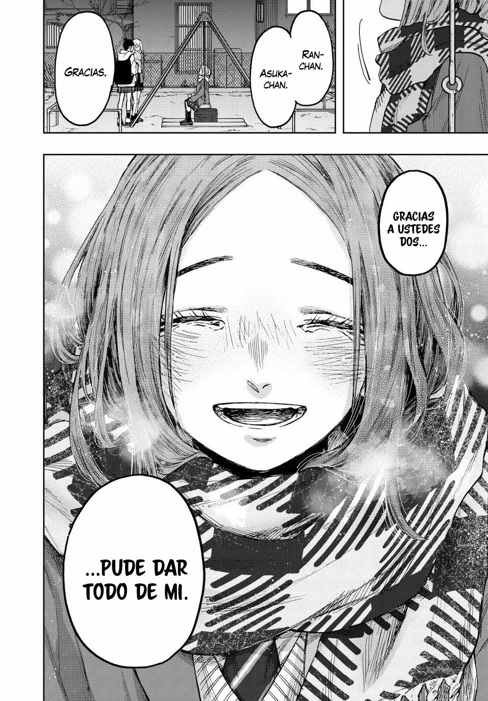 Kaoru Hana Wa Rin To Saku Capitulo 87: Primer amor y corazón roto. página 19