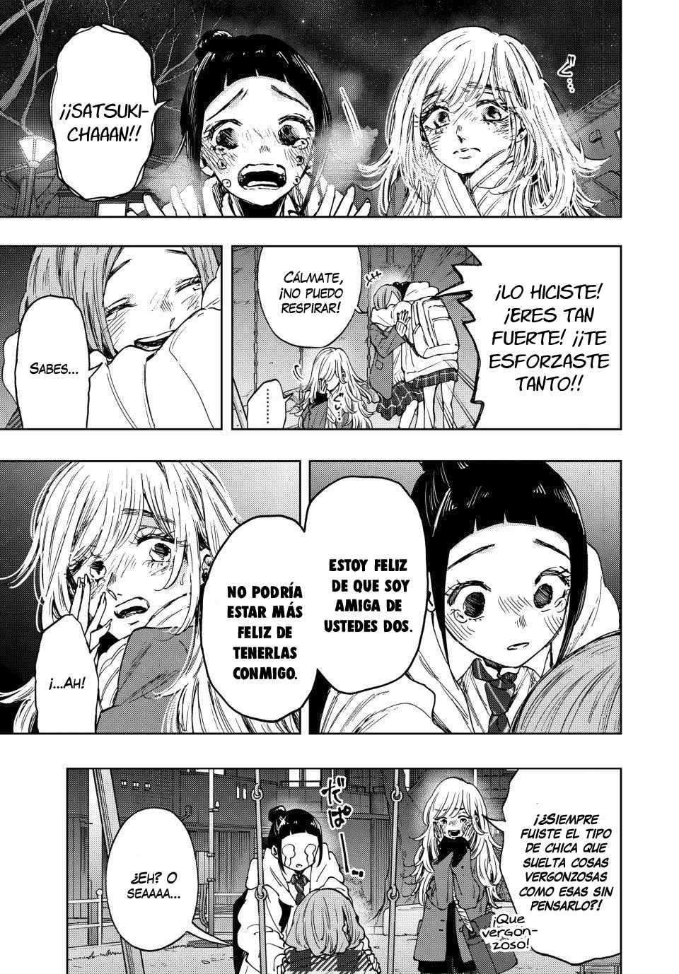 Kaoru Hana Wa Rin To Saku Capitulo 87: Primer amor y corazón roto. página 20