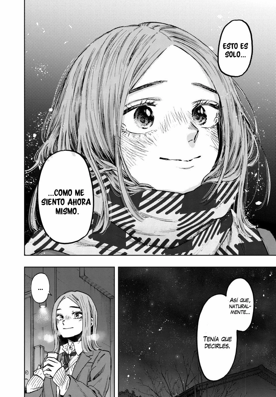 Kaoru Hana Wa Rin To Saku Capitulo 87: Primer amor y corazón roto. página 21