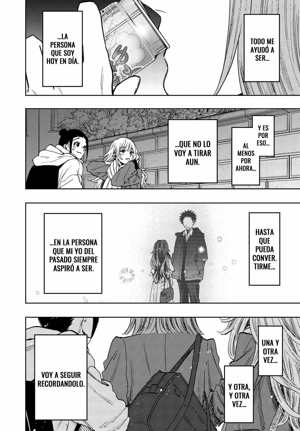 Kaoru Hana Wa Rin To Saku Capitulo 87: Primer amor y corazón roto. página 23