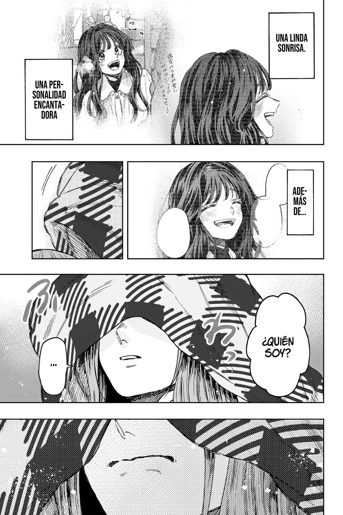 Kaoru Hana Wa Rin To Saku Capitulo 87 página 11
