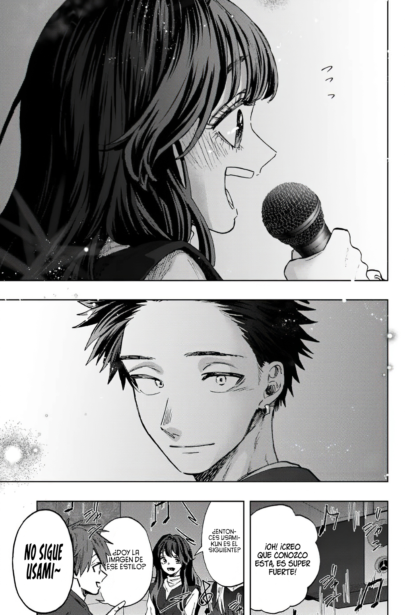 Kaoru Hana Wa Rin To Saku Capitulo 88 página 14