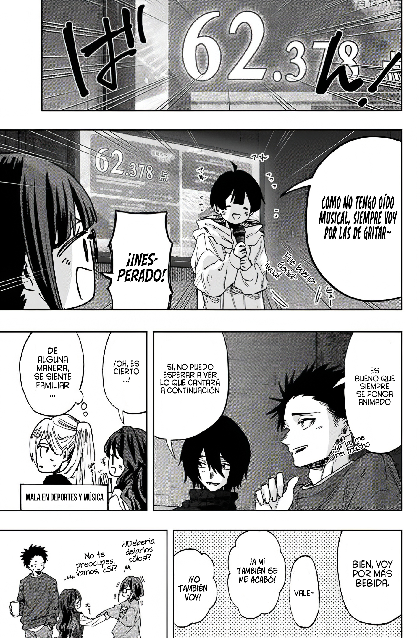 Kaoru Hana Wa Rin To Saku Capitulo 88 página 16