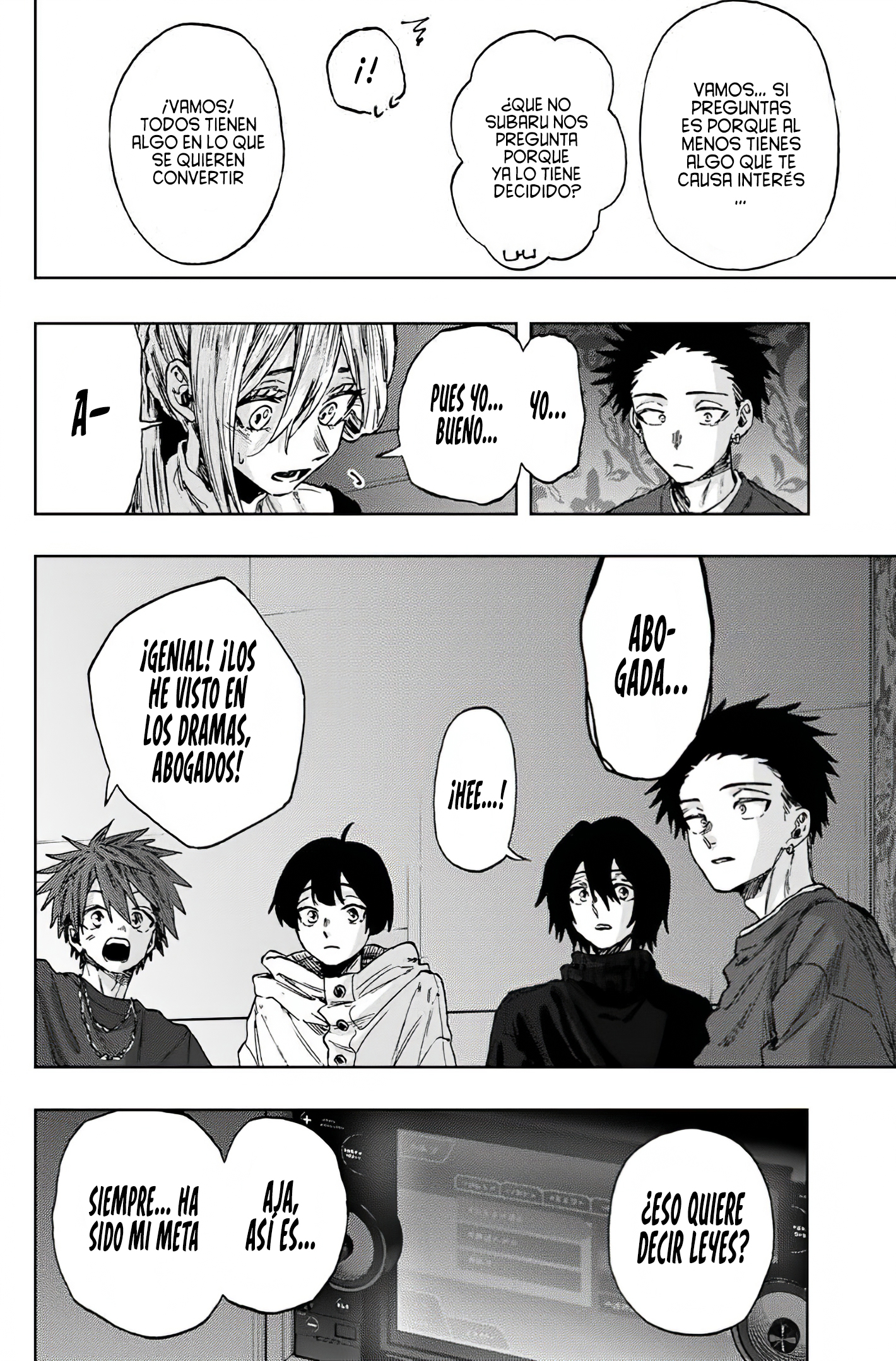 Kaoru Hana Wa Rin To Saku Capitulo 88 página 23