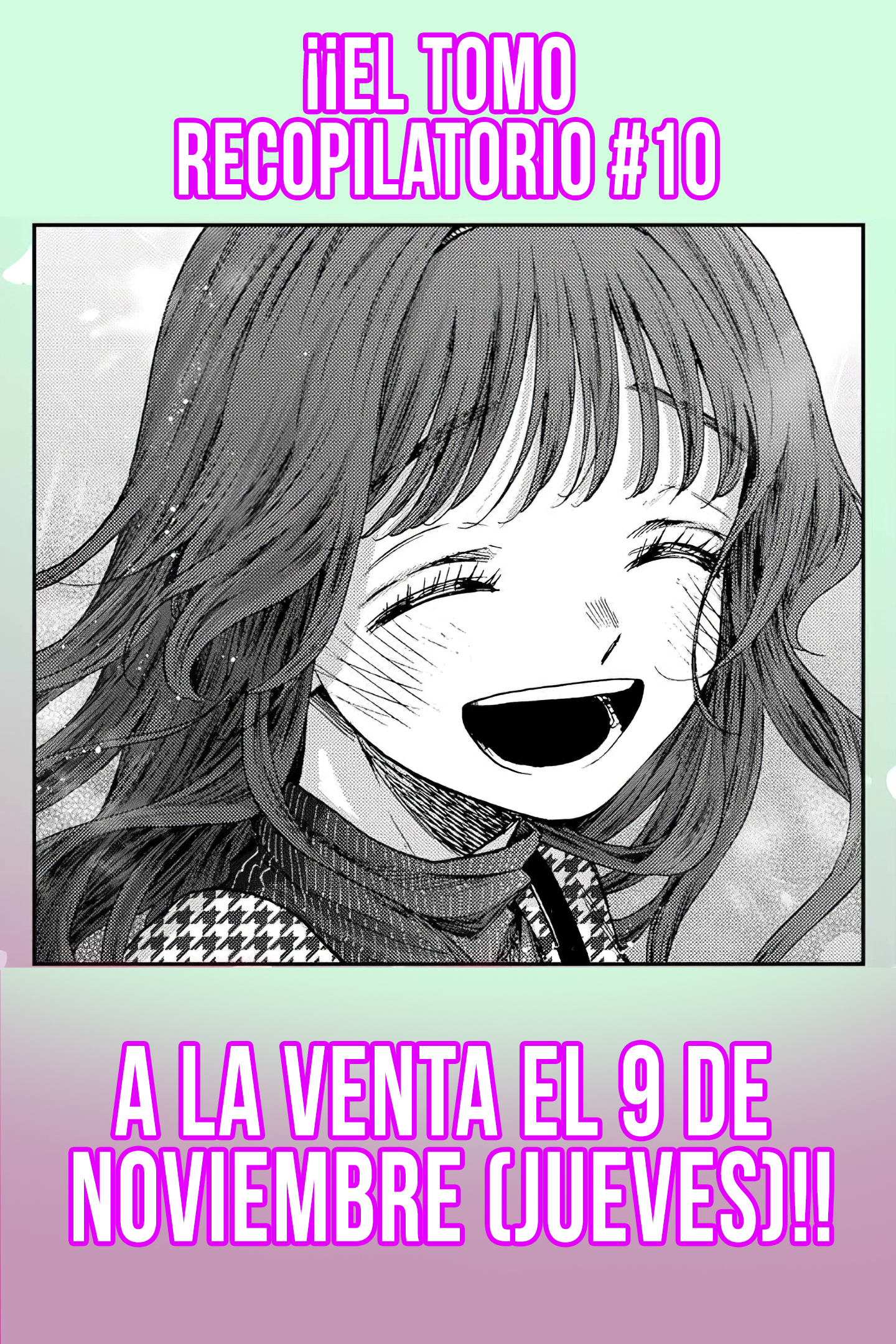 Kaoru Hana Wa Rin To Saku Capitulo 89.5 página 10