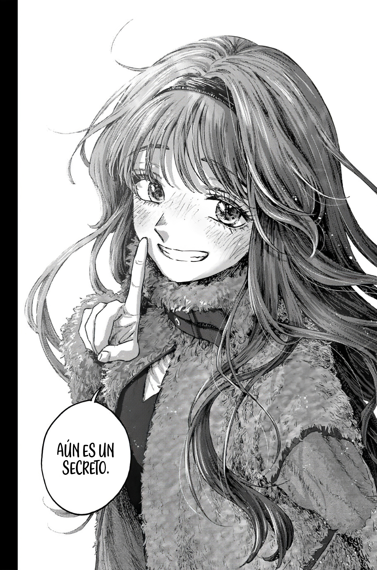 Kaoru Hana Wa Rin To Saku Capitulo 89 página 14