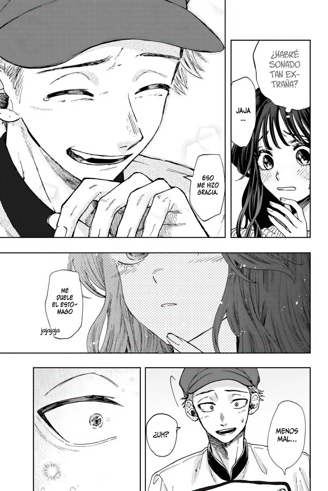 Kaoru Hana Wa Rin To Saku Capitulo 9: La Presencia de Waguri-san. página 12