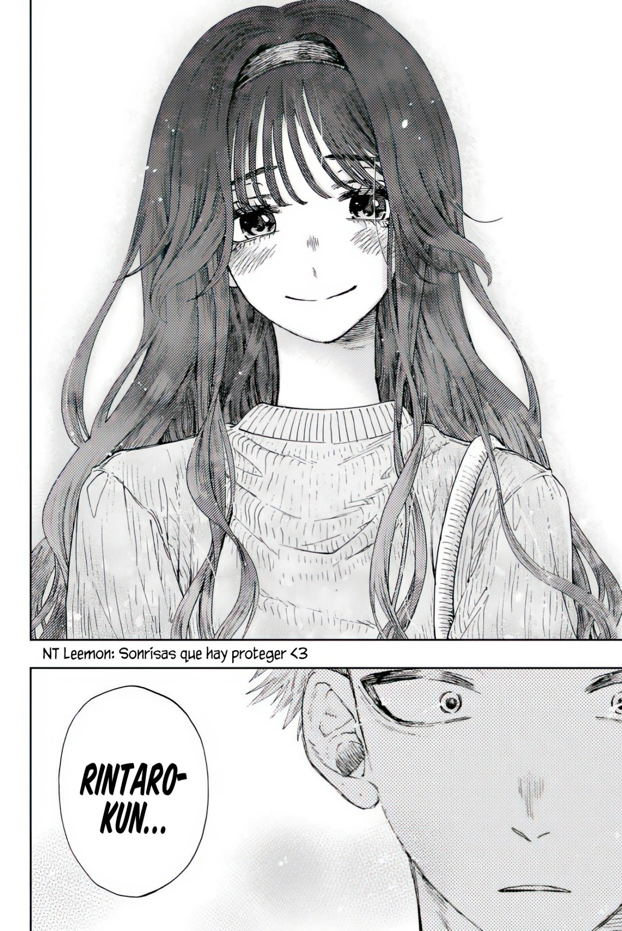 Kaoru Hana Wa Rin To Saku Capitulo 9: La Presencia de Waguri-san. página 13