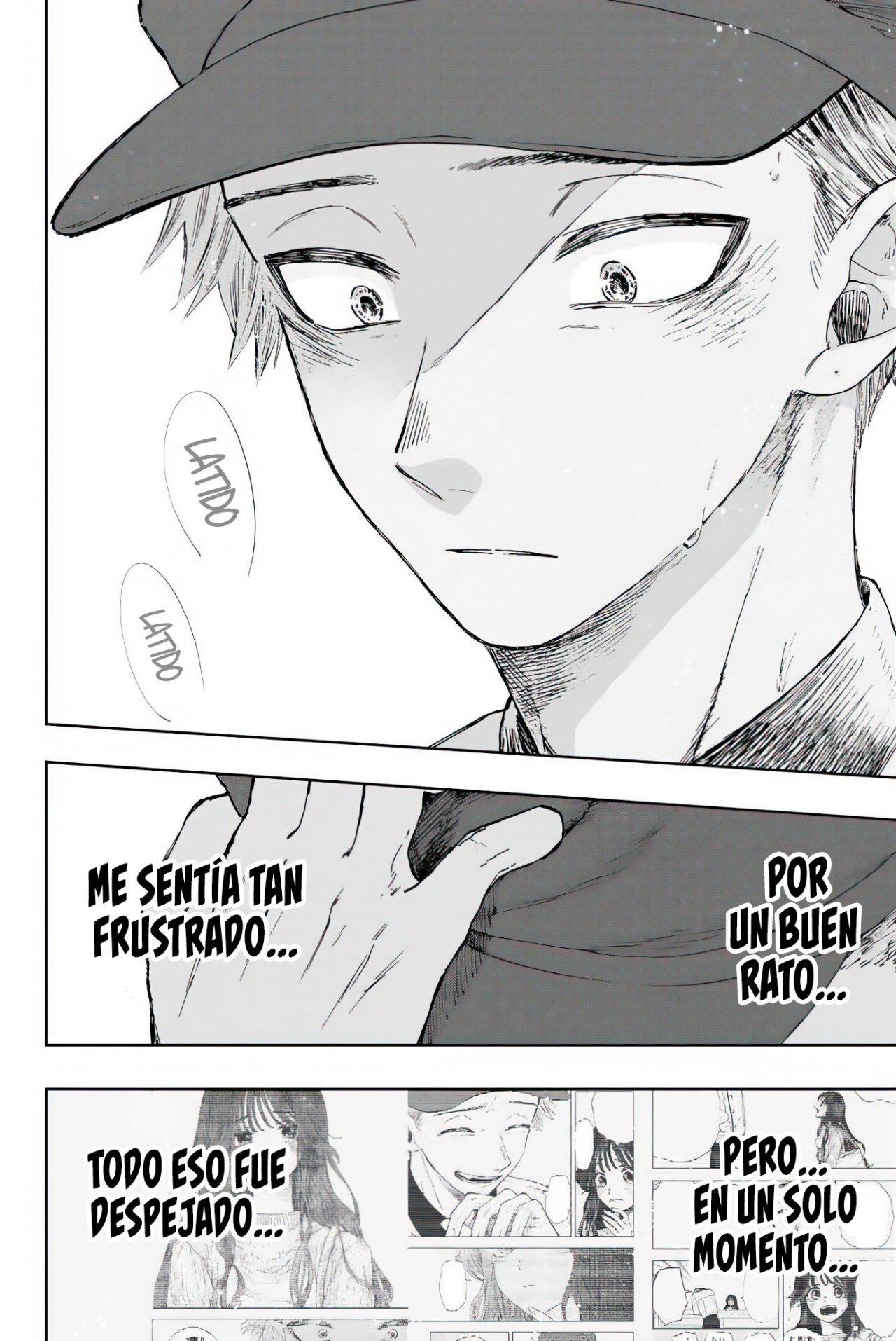 Kaoru Hana Wa Rin To Saku Capitulo 9: La Presencia de Waguri-san. página 15
