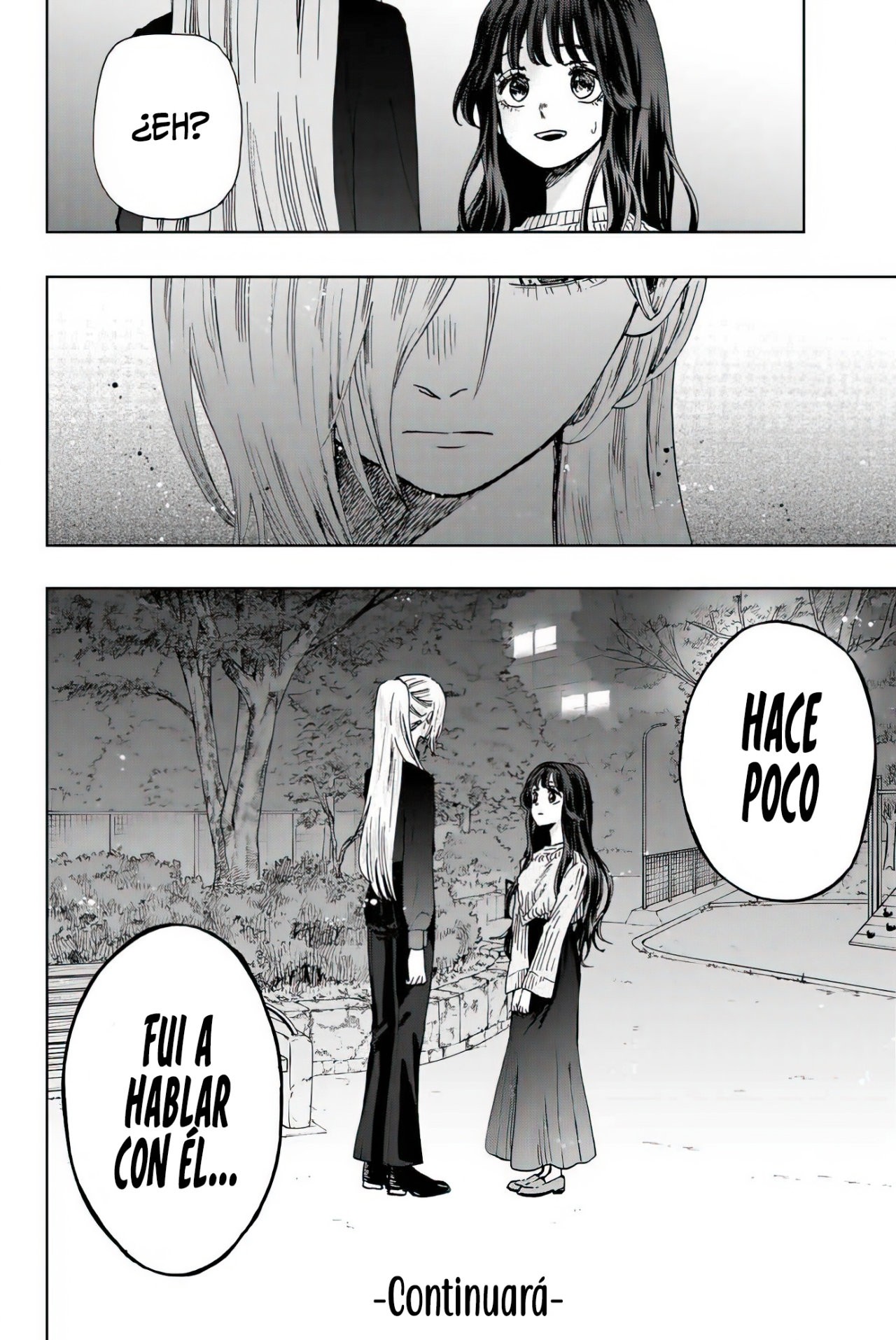 Kaoru Hana Wa Rin To Saku Capitulo 9: La Presencia de Waguri-san. página 23