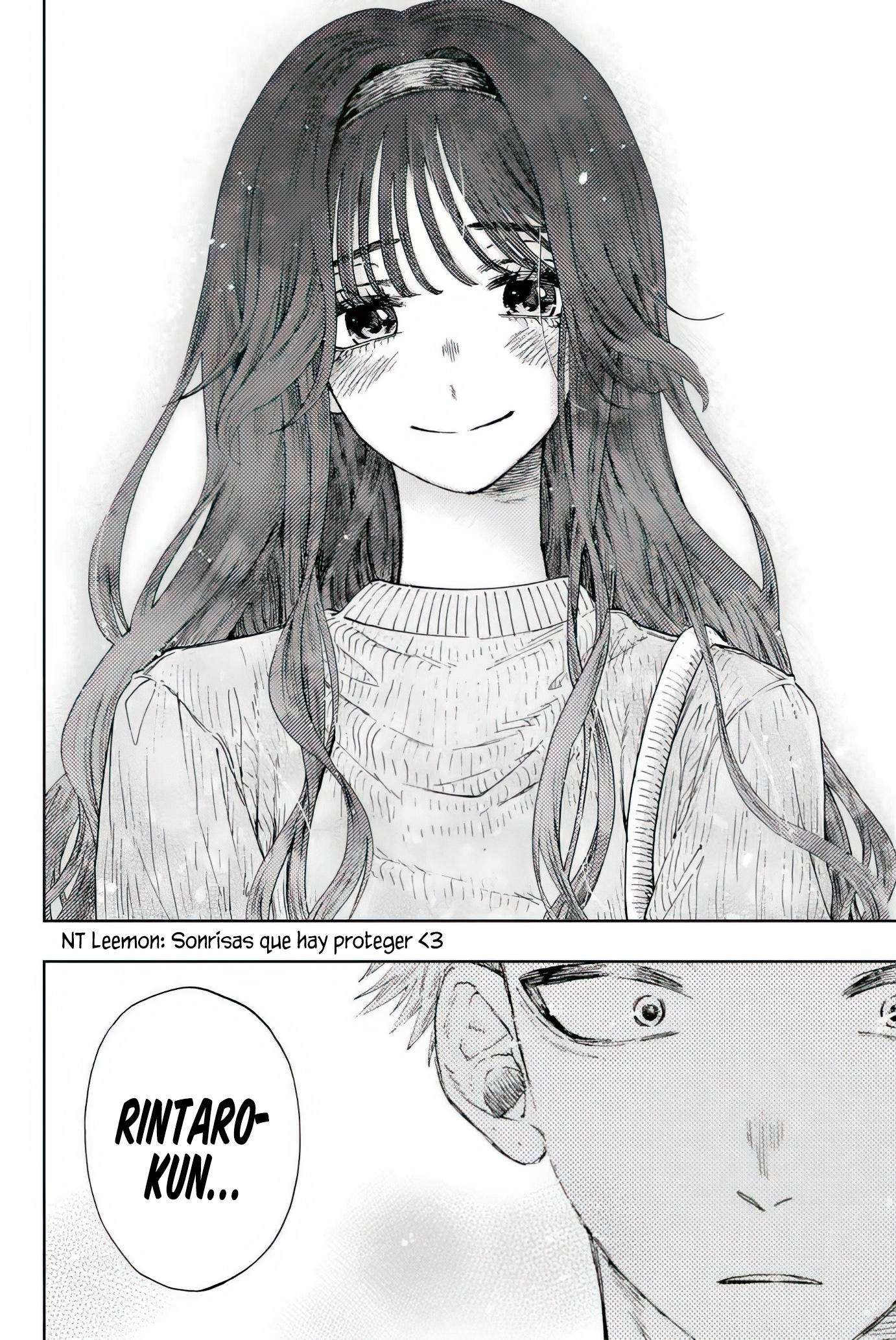 Kaoru Hana Wa Rin To Saku Capitulo 9 página 12