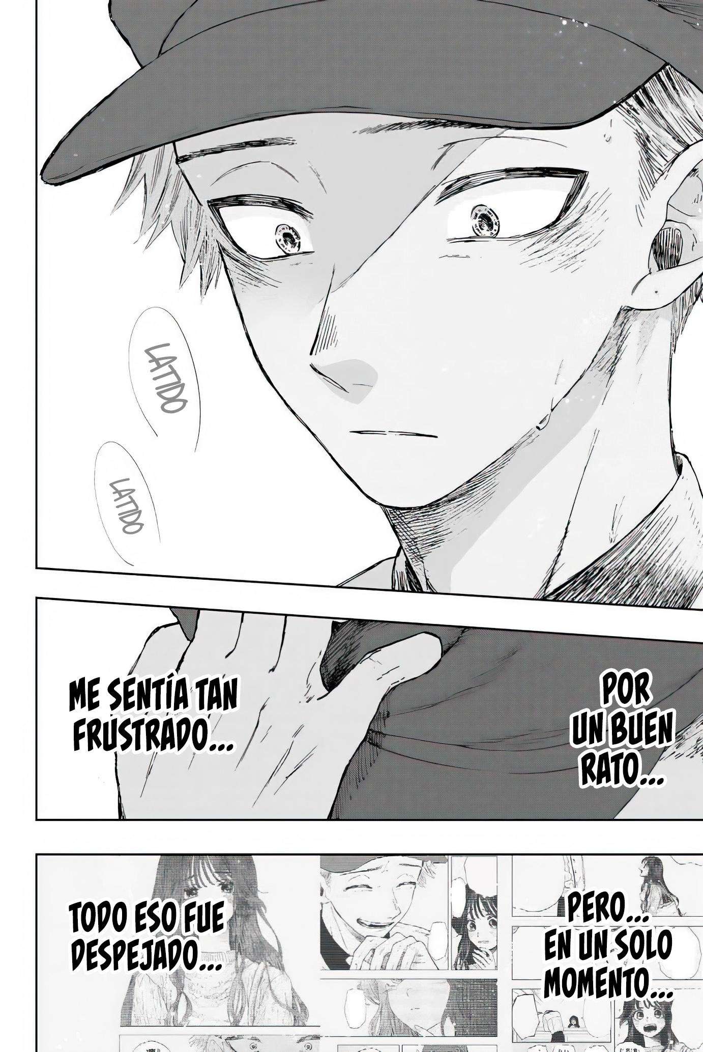Kaoru Hana Wa Rin To Saku Capitulo 9 página 14