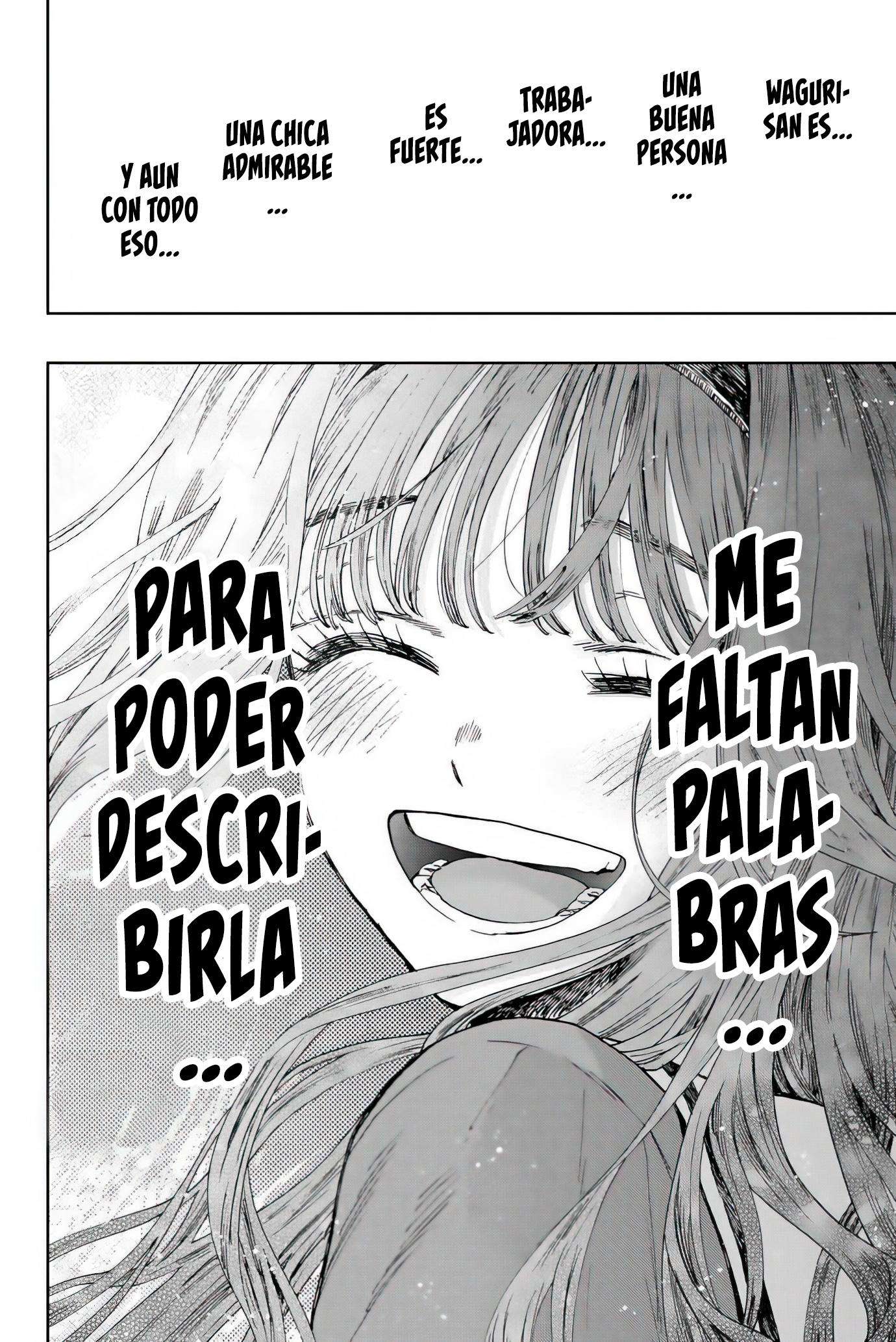 Kaoru Hana Wa Rin To Saku Capitulo 9 página 16