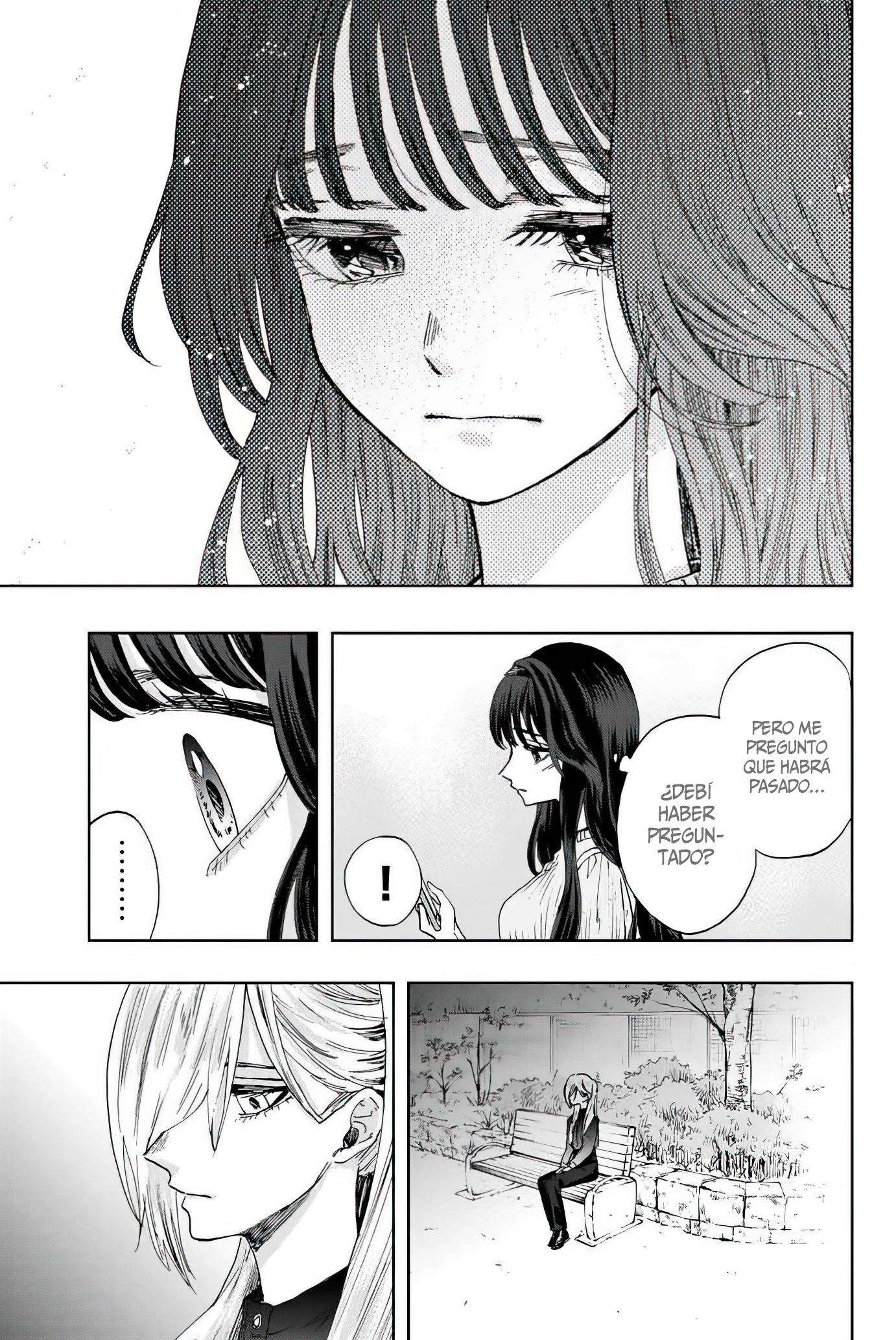 Kaoru Hana Wa Rin To Saku Capitulo 9 página 19