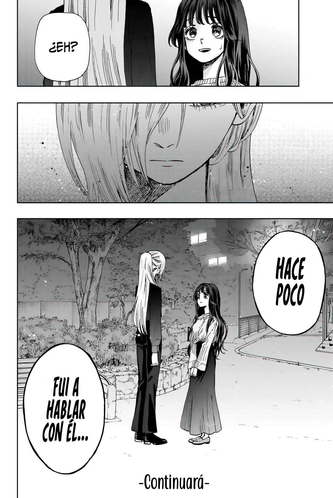Kaoru Hana Wa Rin To Saku Capitulo 9 página 22