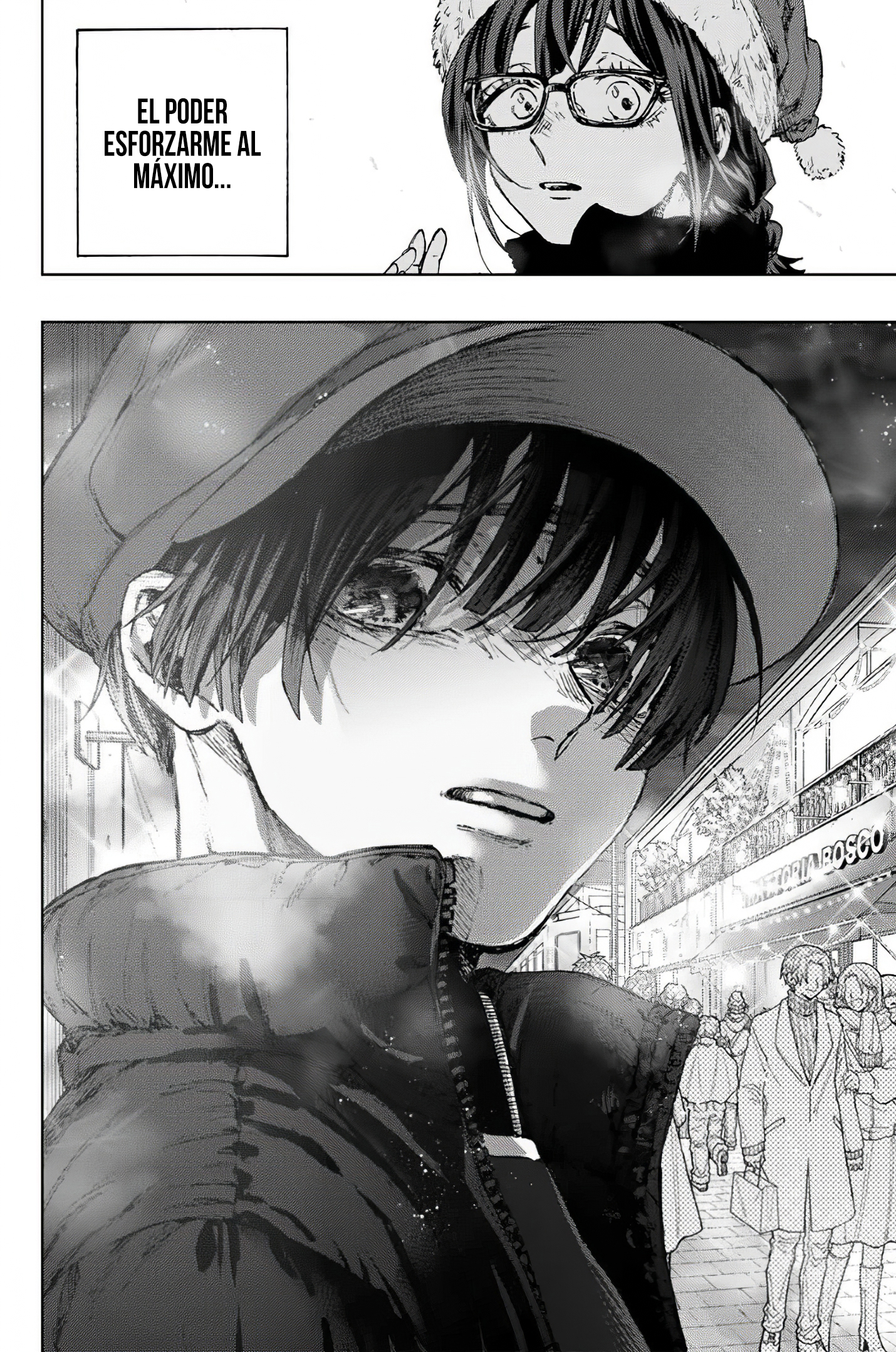 Kaoru Hana Wa Rin To Saku Capitulo 93 página 22