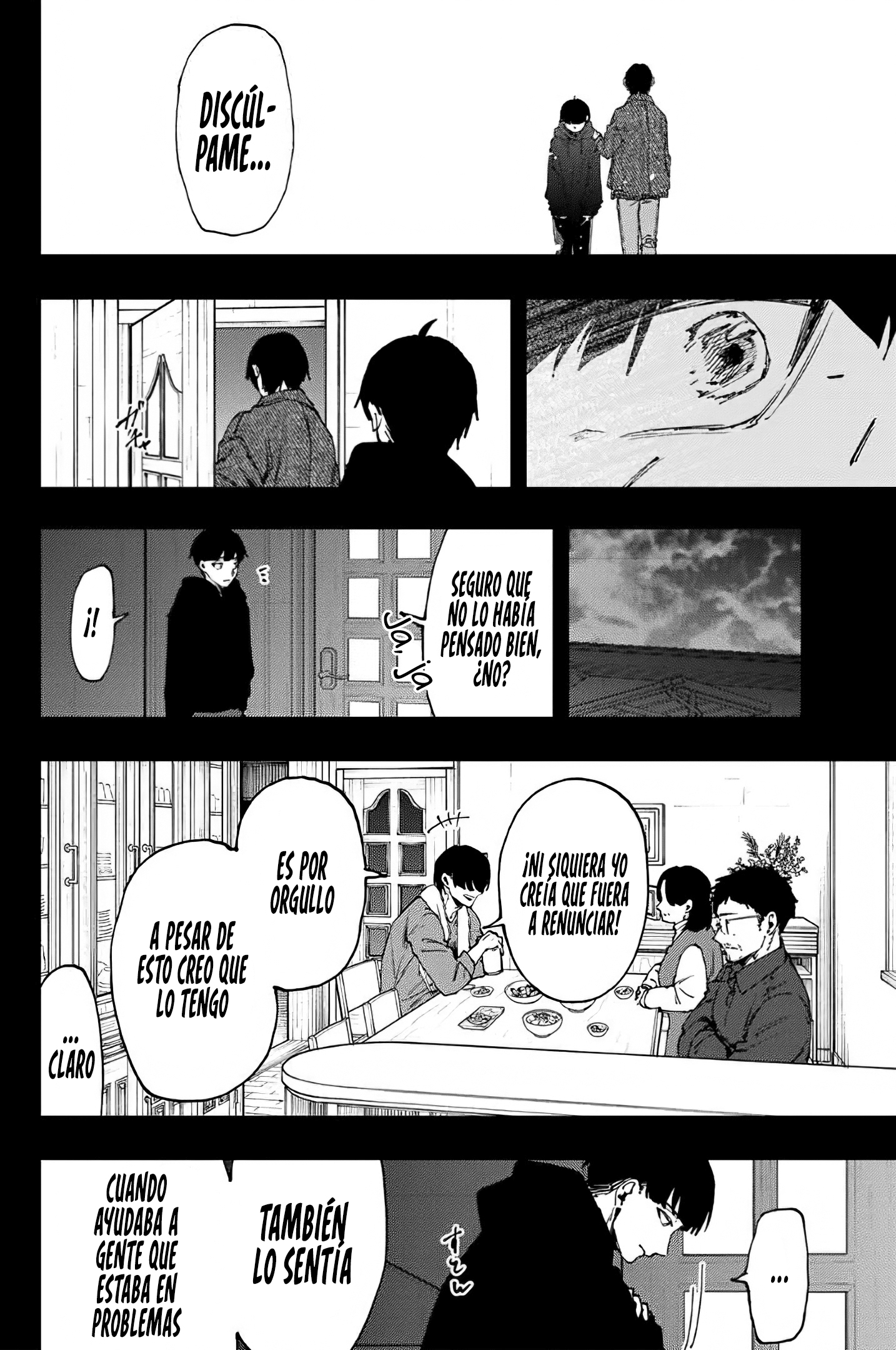 Kaoru Hana Wa Rin To Saku Capitulo 94 página 22