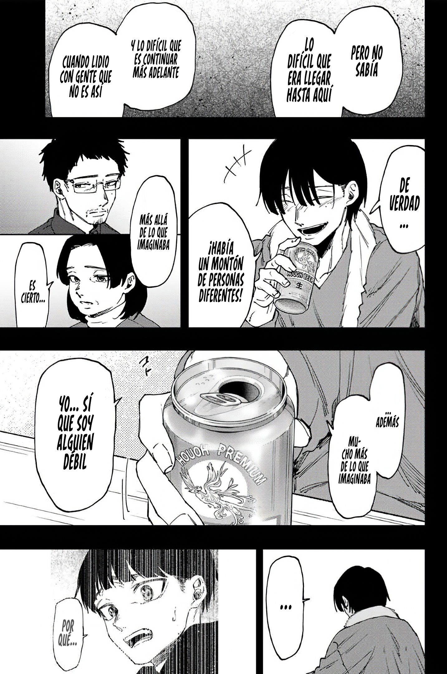 Kaoru Hana Wa Rin To Saku Capitulo 94 página 23