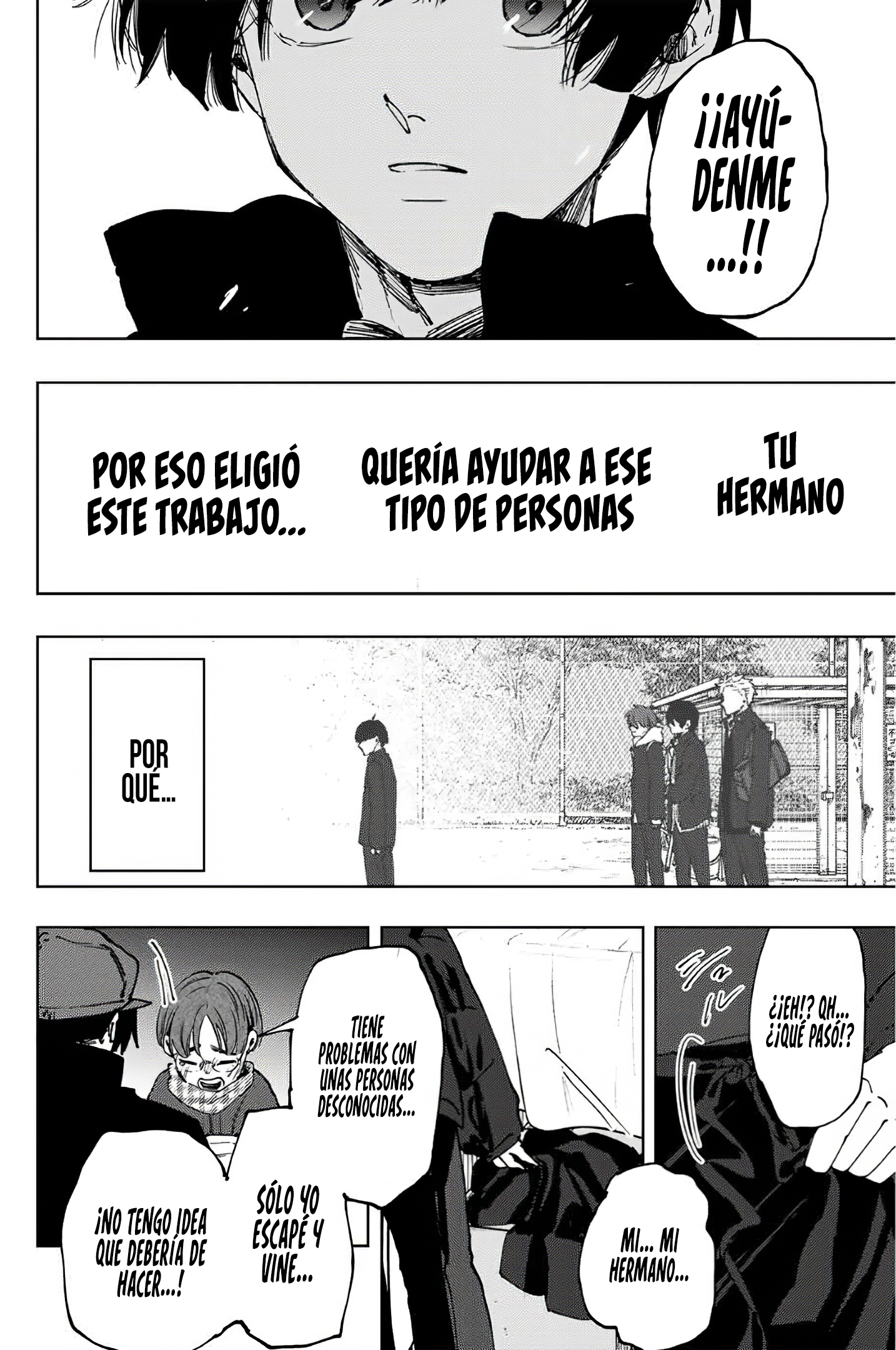 Kaoru Hana Wa Rin To Saku Capitulo 94 página 30