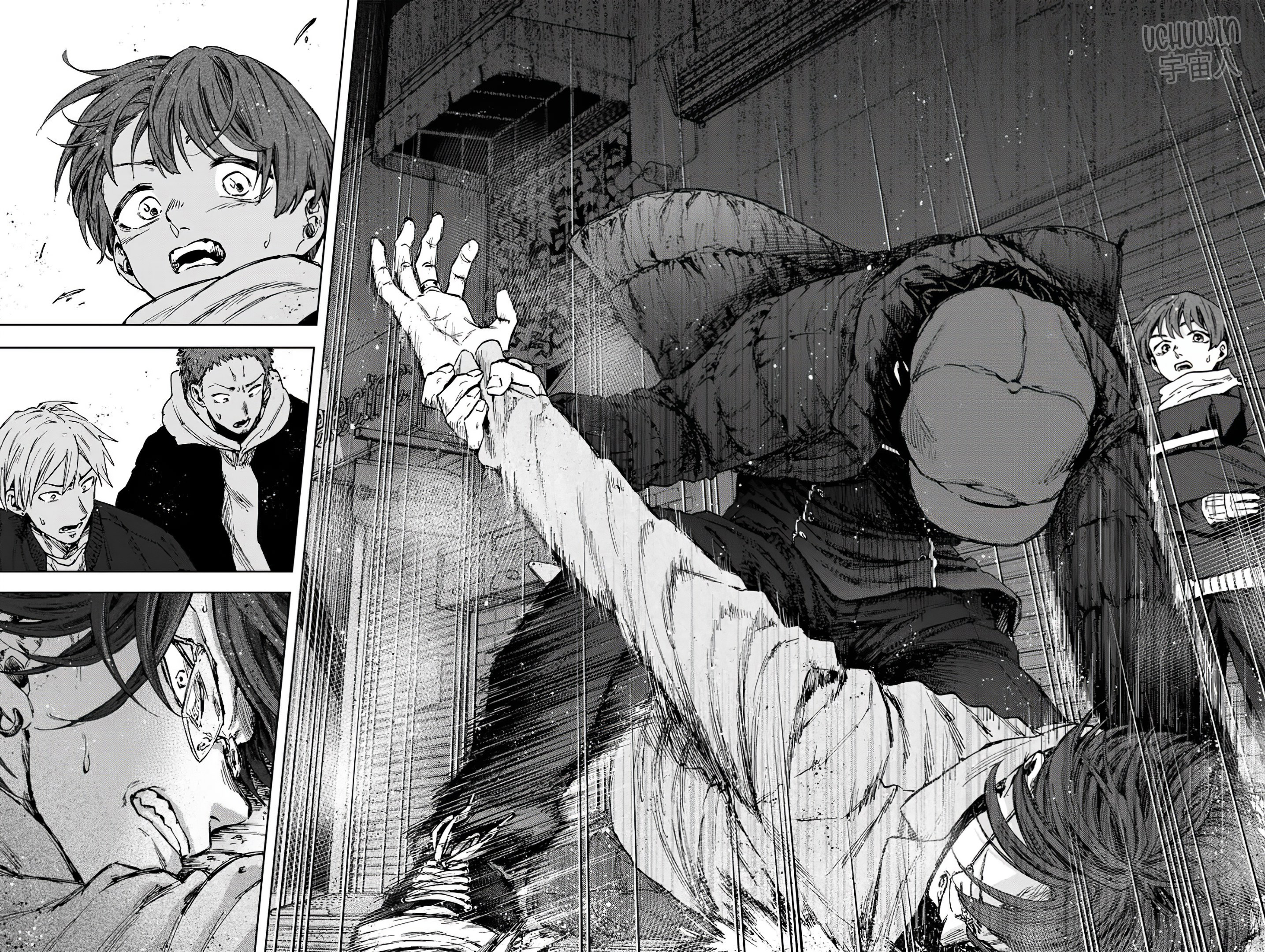 Kaoru Hana Wa Rin To Saku Capitulo 95 página 20