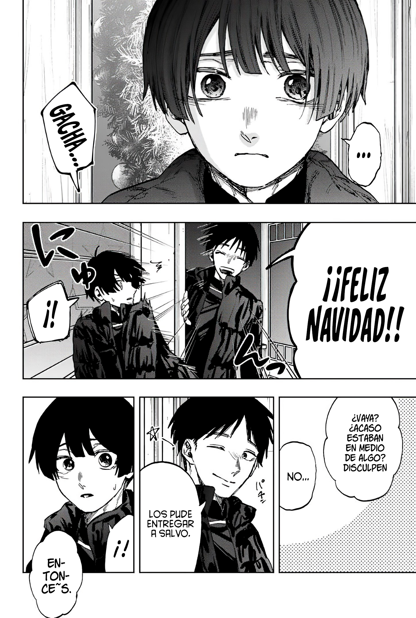 Kaoru Hana Wa Rin To Saku Capitulo 96 página 16